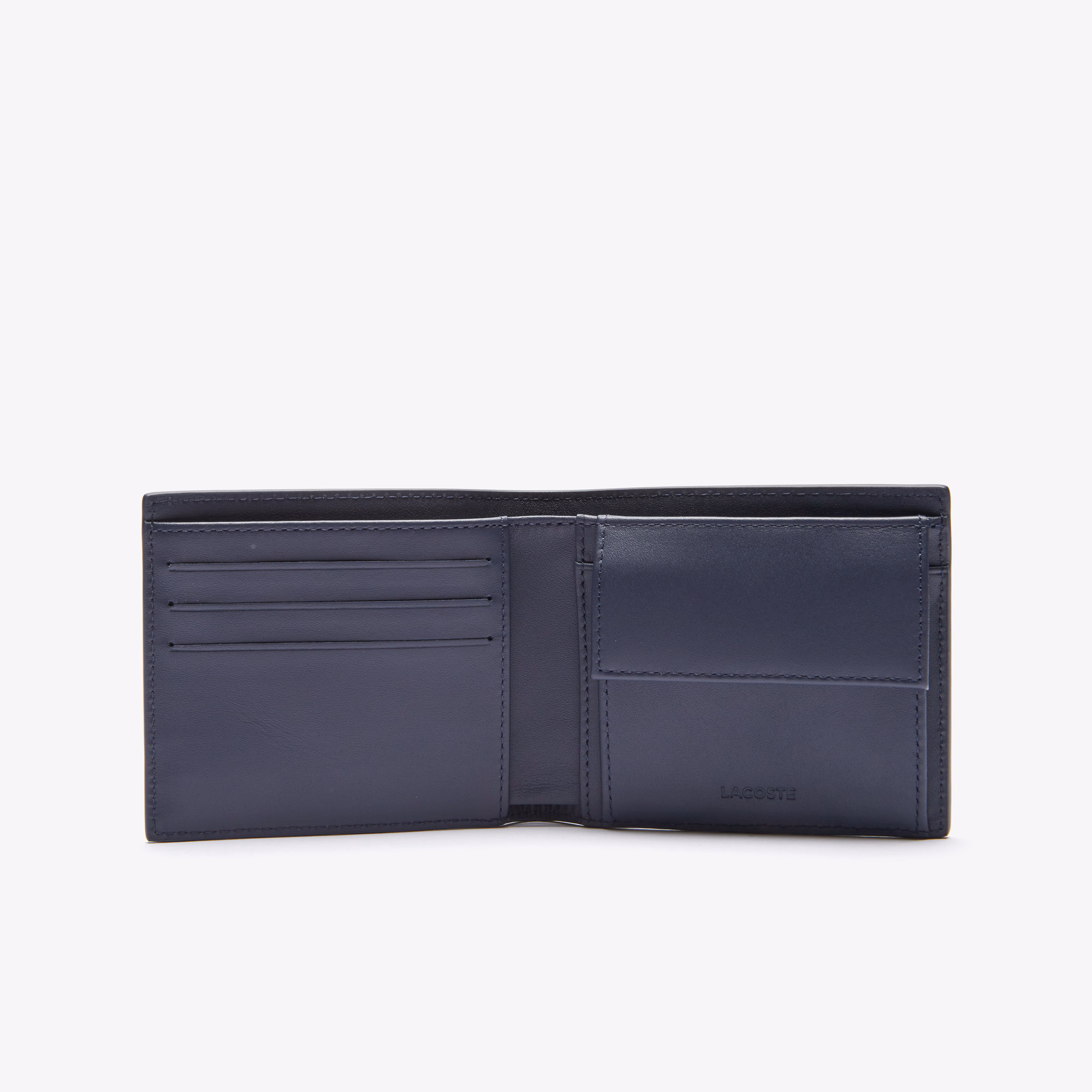 Medium FG Leather Billfold
