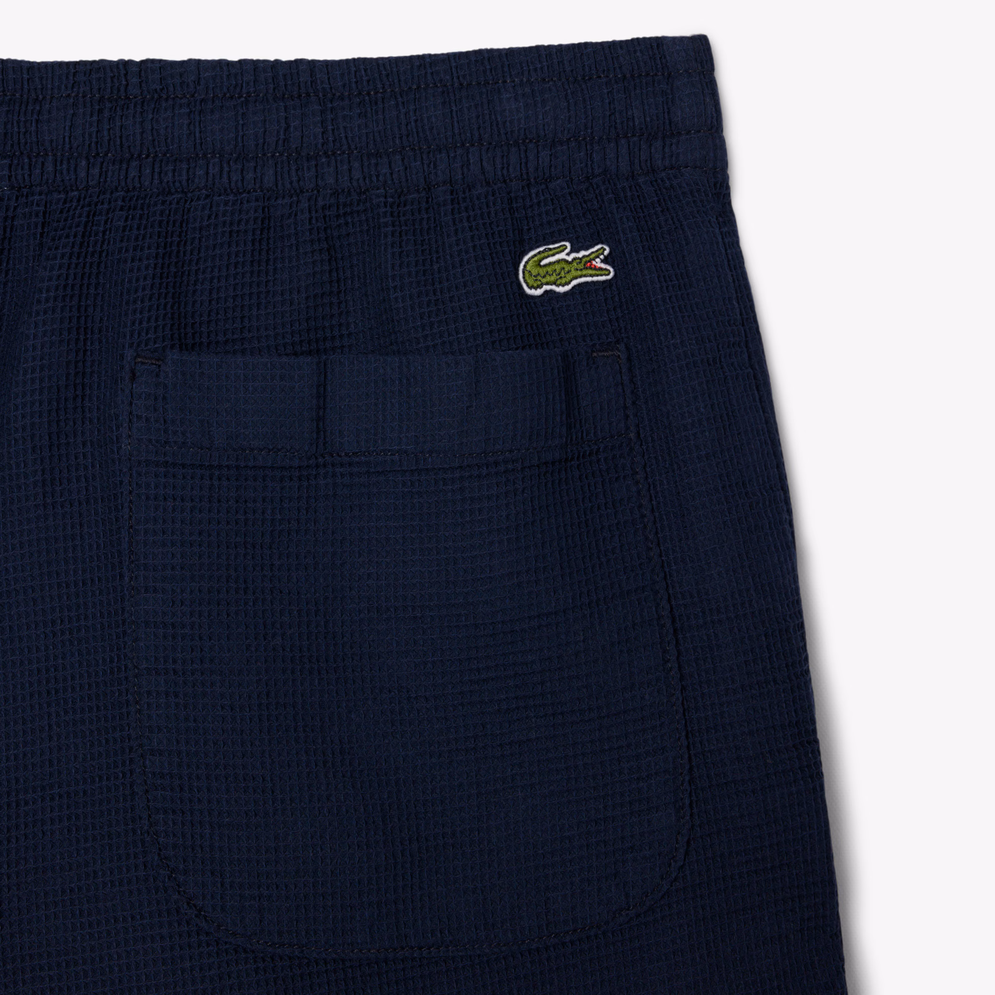 Men's Lightweight Textured Shorts