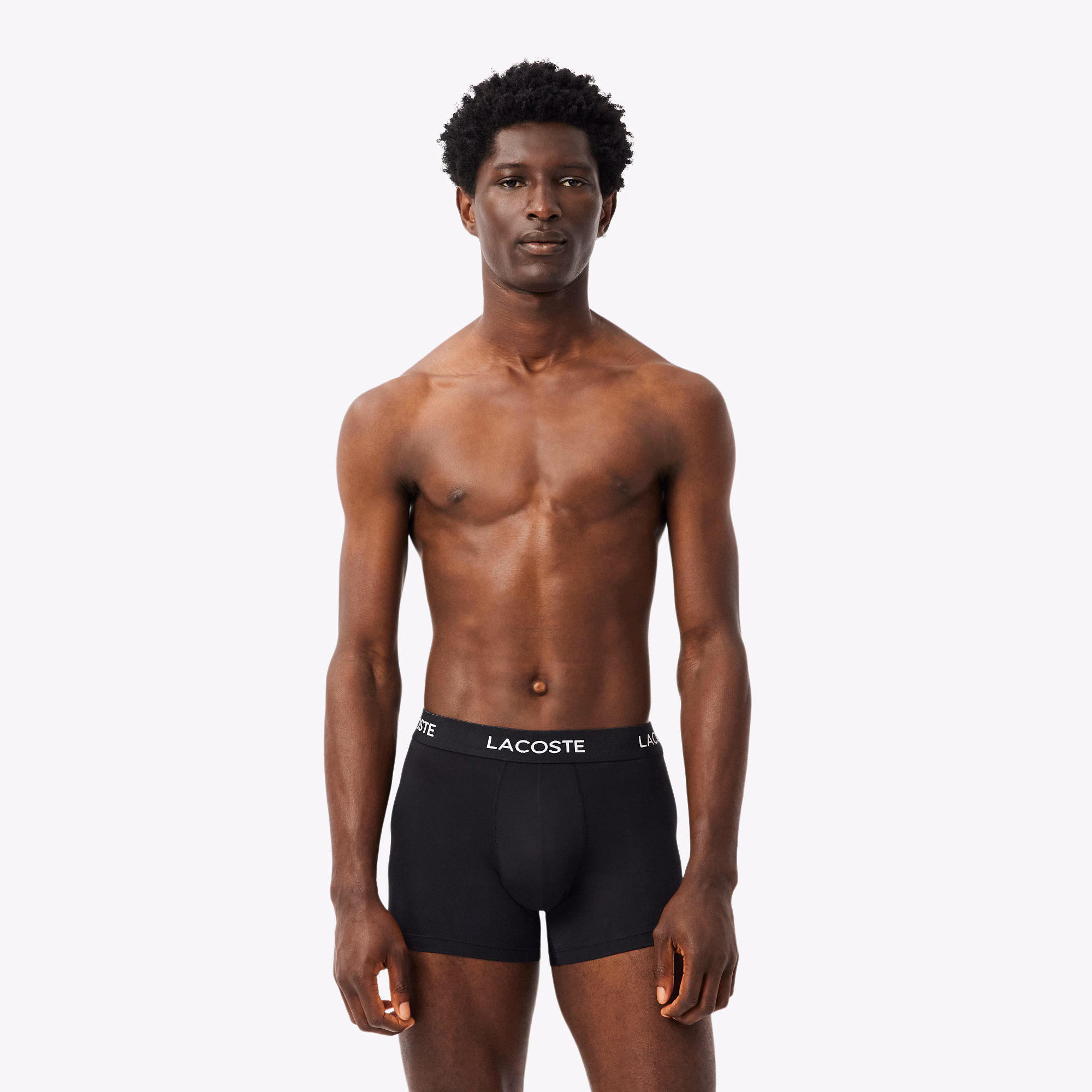 Men's 3-Pack Microfiber Trunks