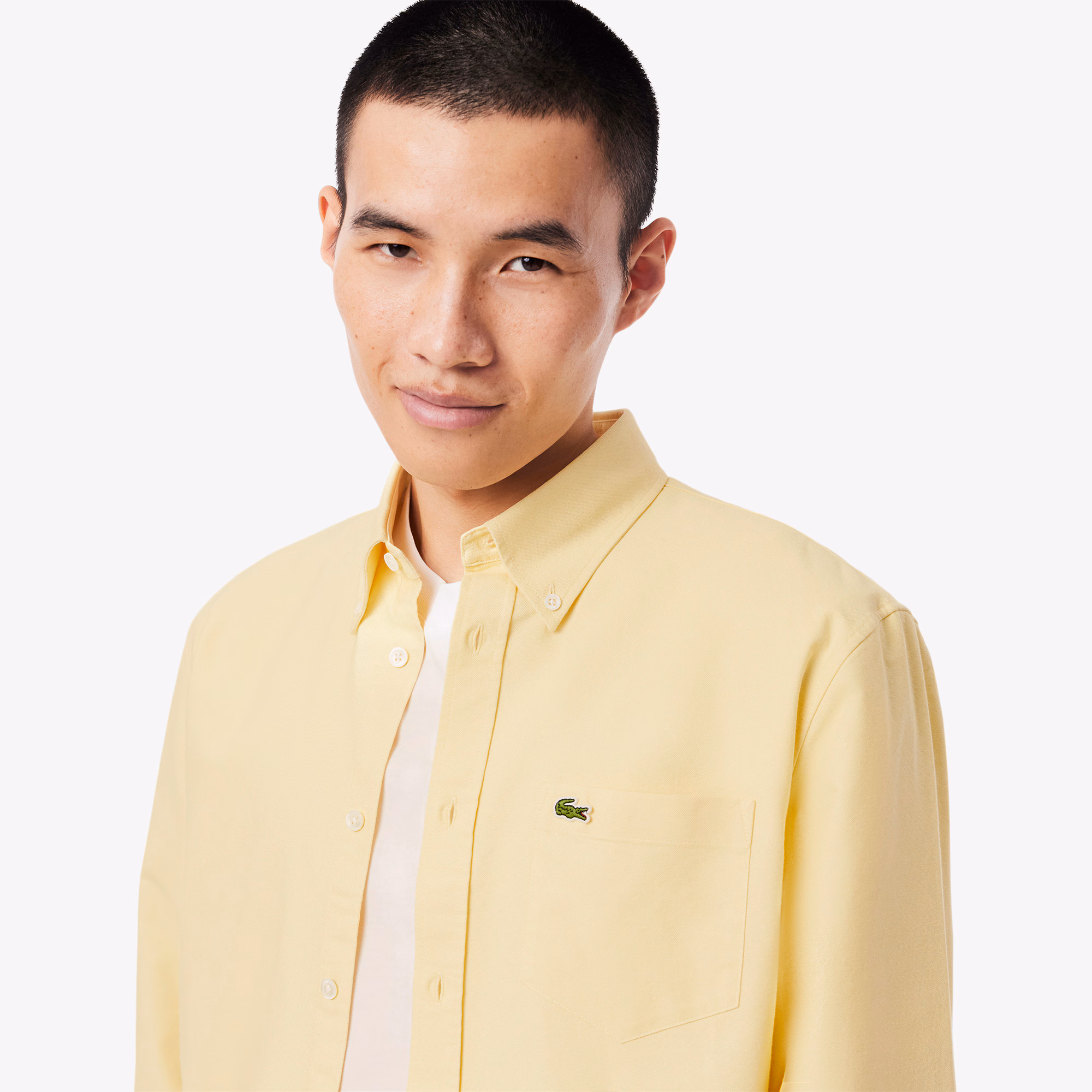 Men's Regular Fit Oxford Shirt