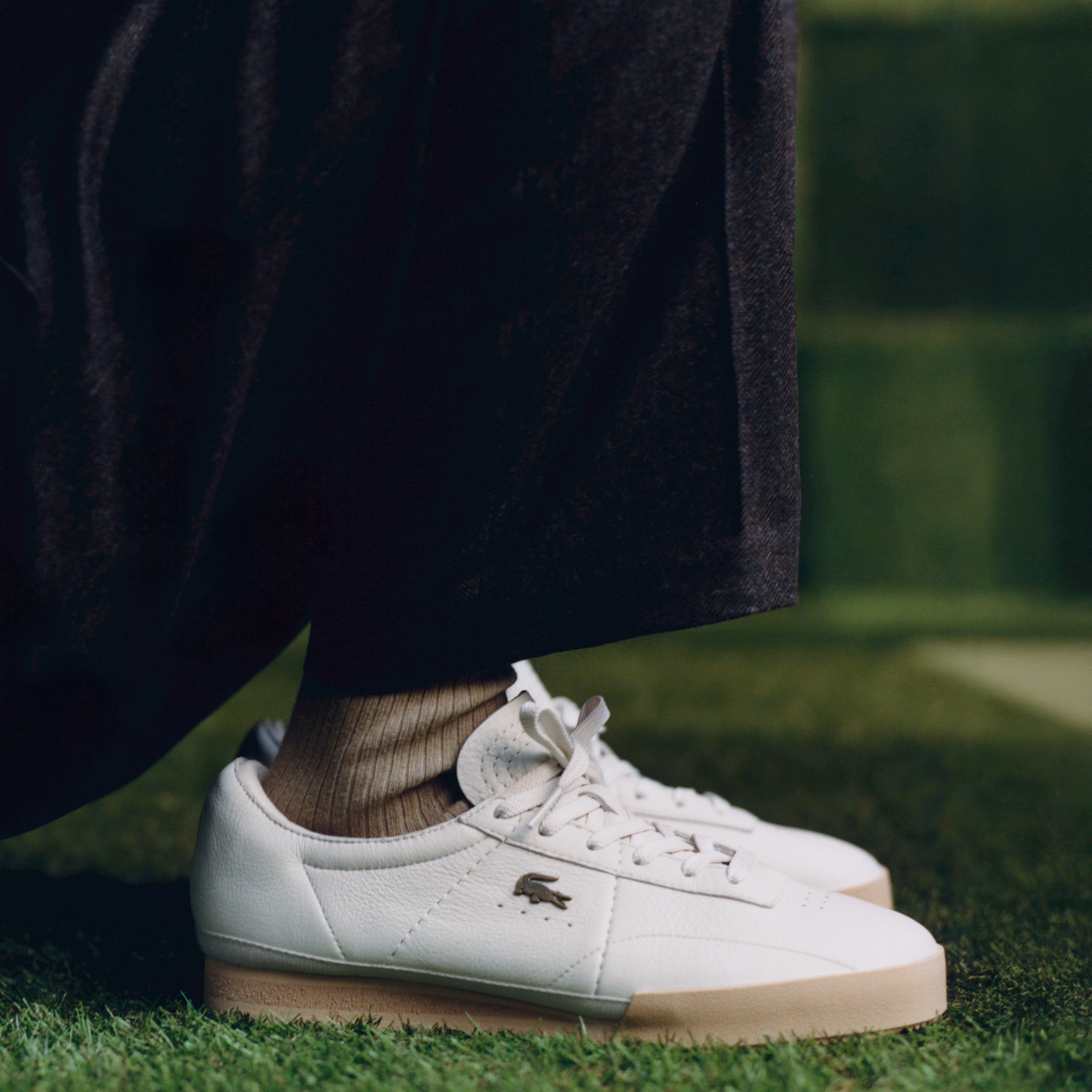 Men's Aura Leather Sneakers