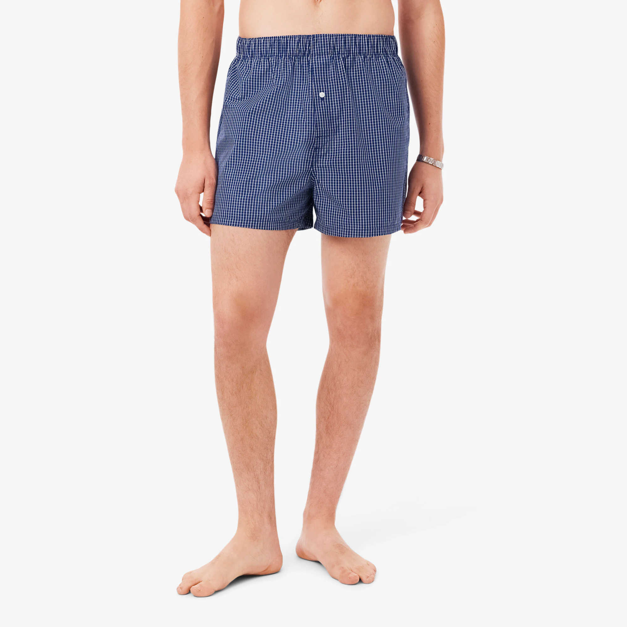 Men's 3-Pack Cotton Weave Boxers