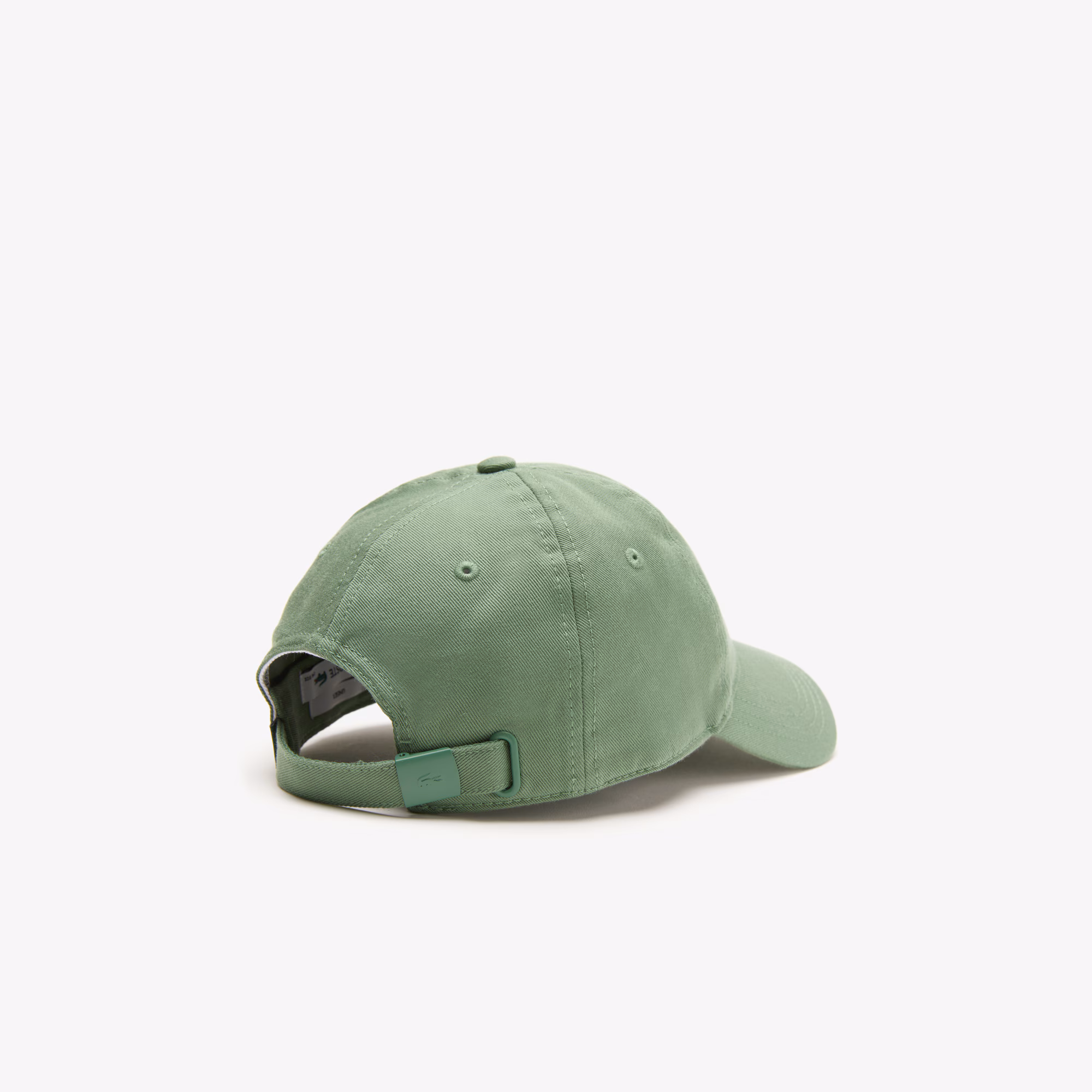 Unisex Adjustable Cotton Twill Cap