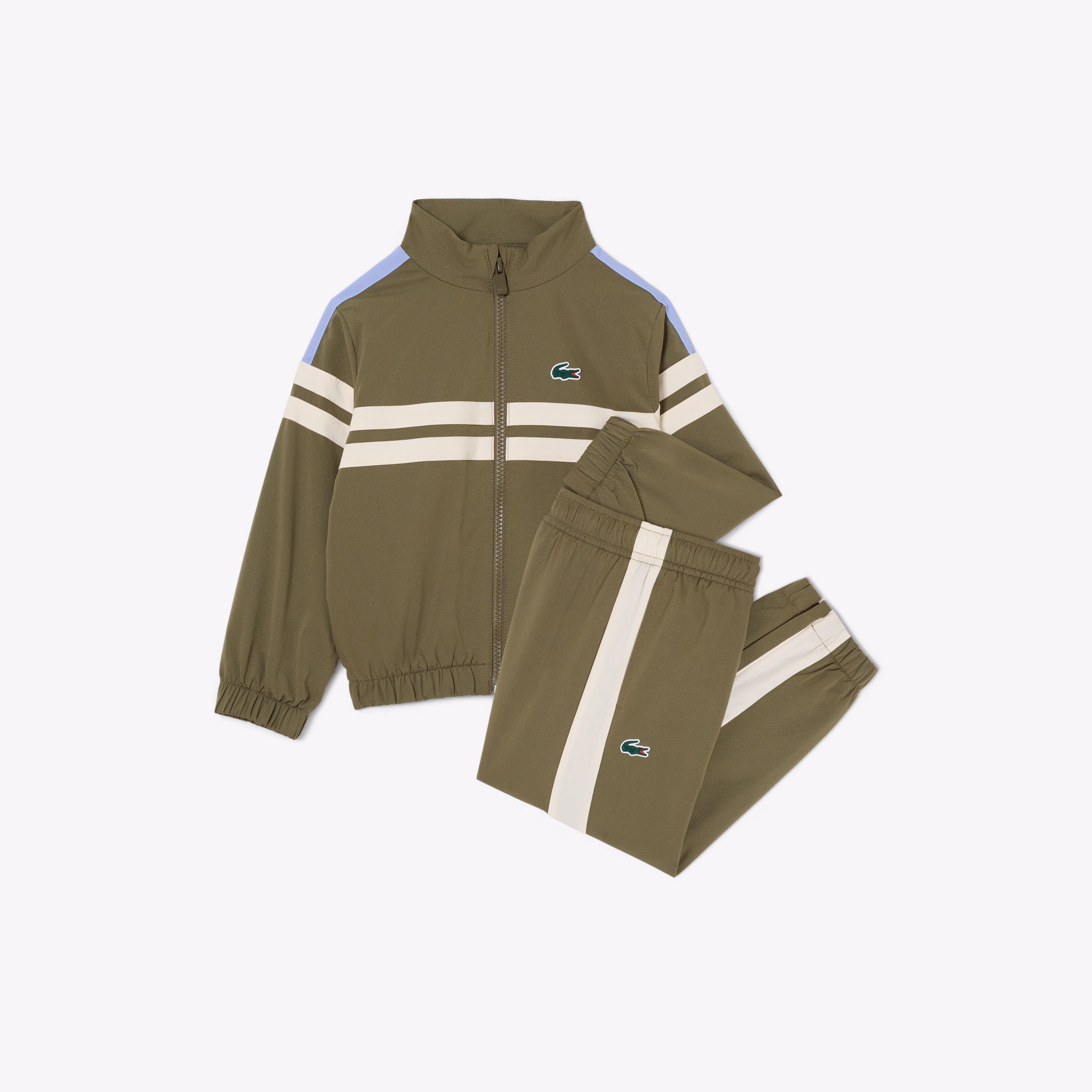 Boys' Ultra Dry Abrasion-Resistant Sport Tracksuit