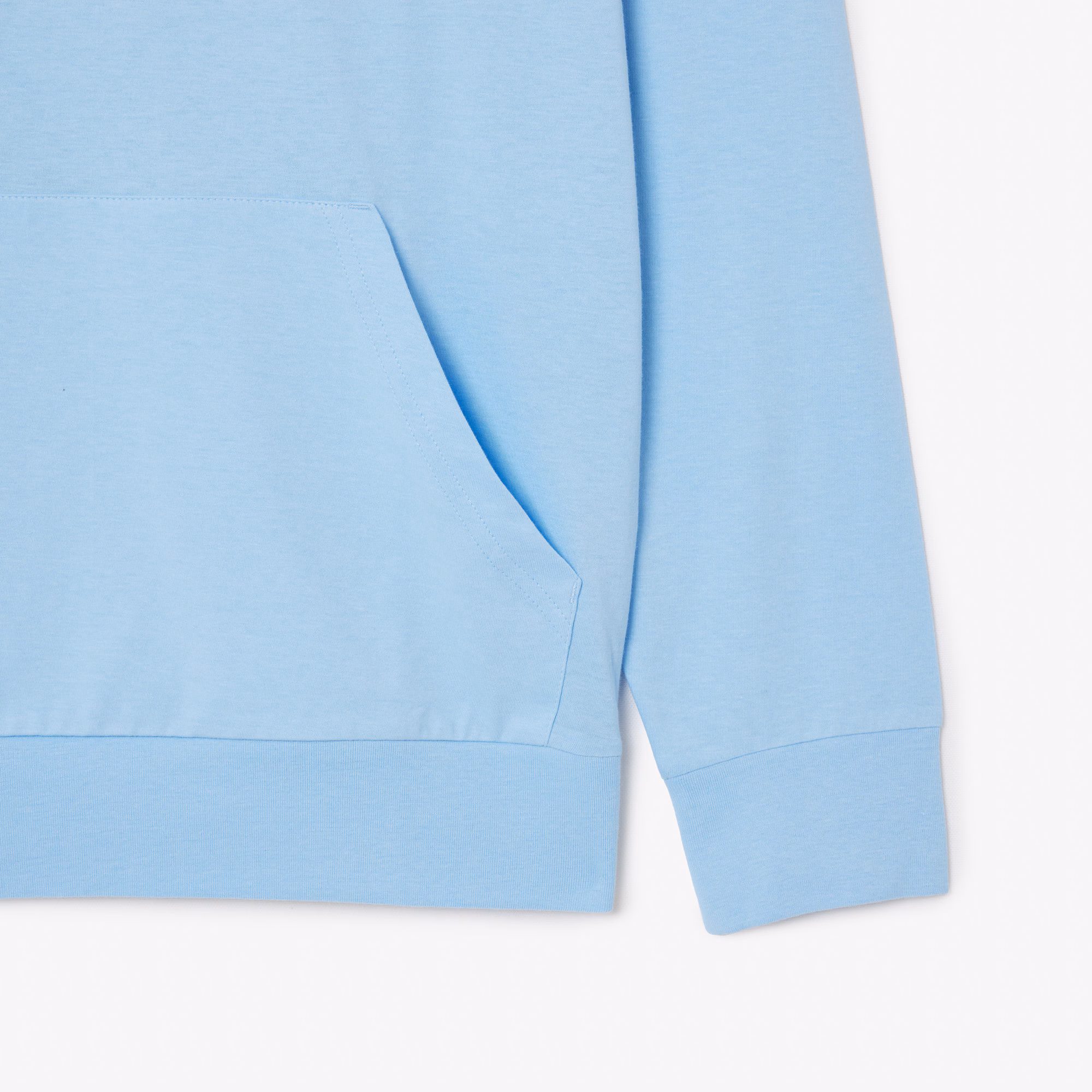 Men's Long Sleeve Hooded T-Shirt