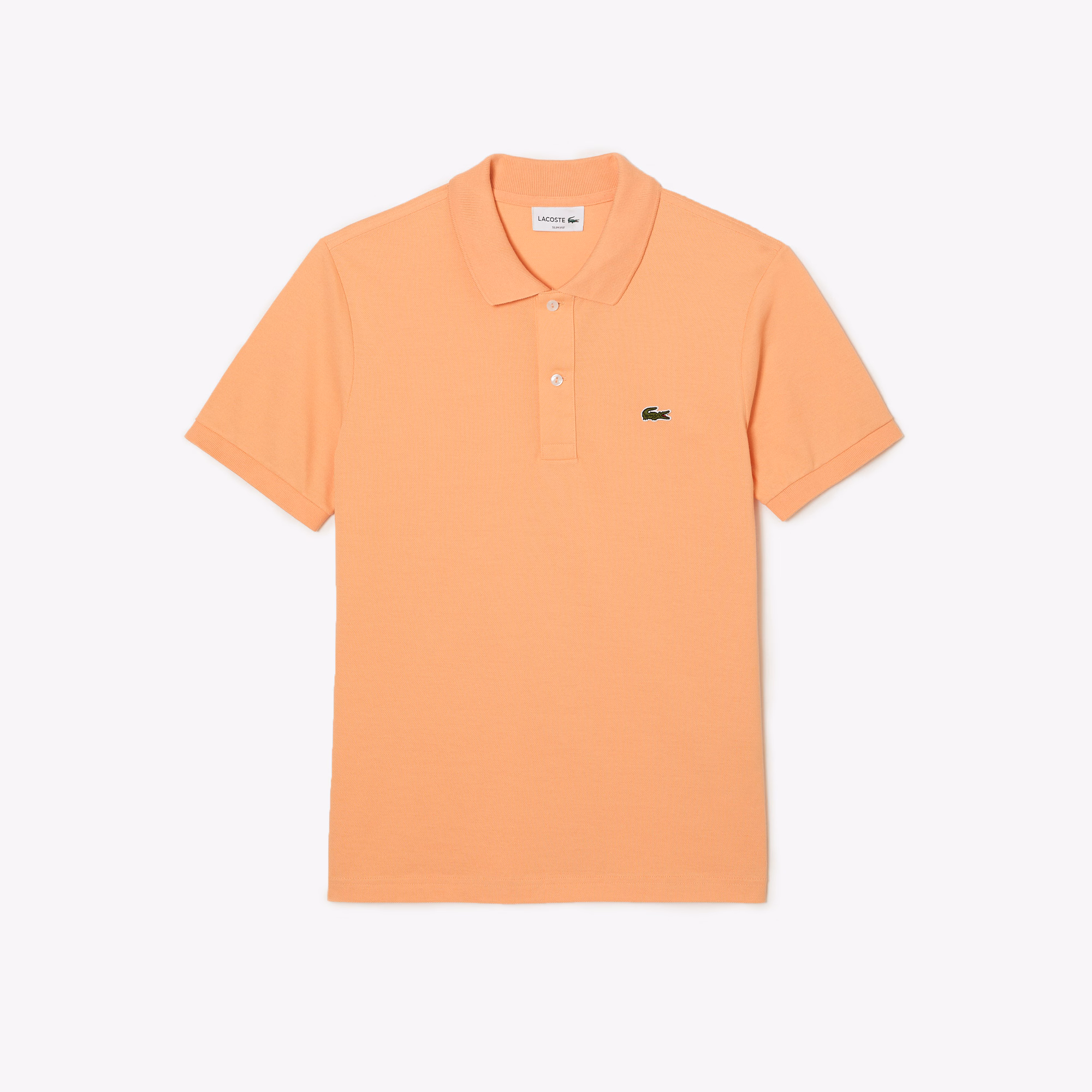 Men's Slim Fit L.12.12 Piqué Polo