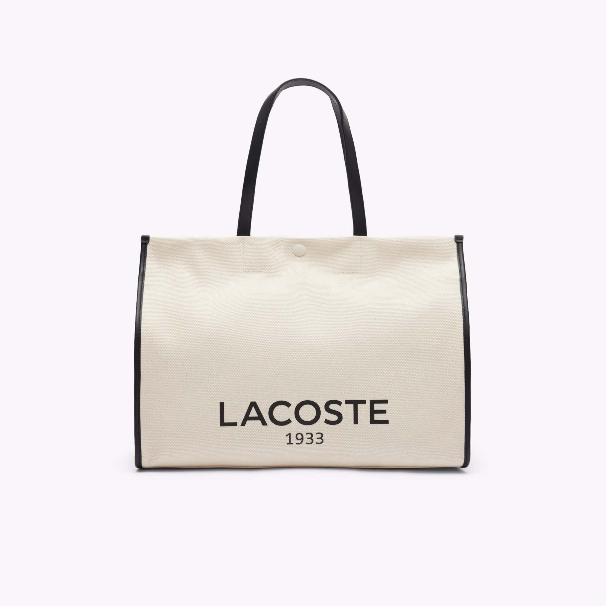 Large Heritage Canvas Tote
