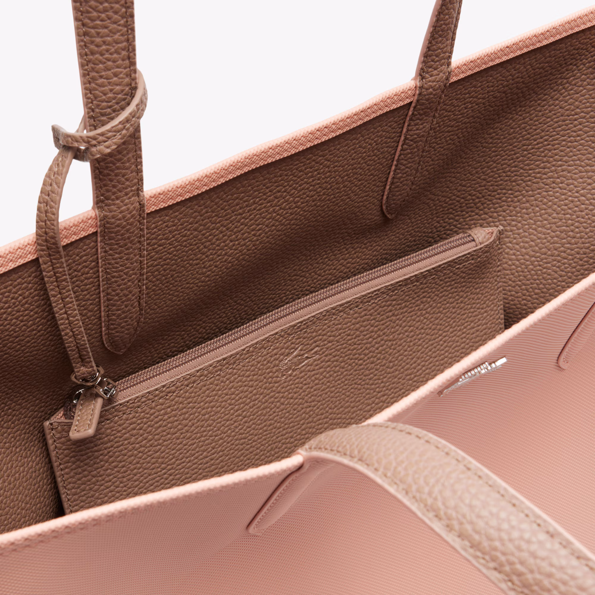 Anna Reversible Tote & Pouch