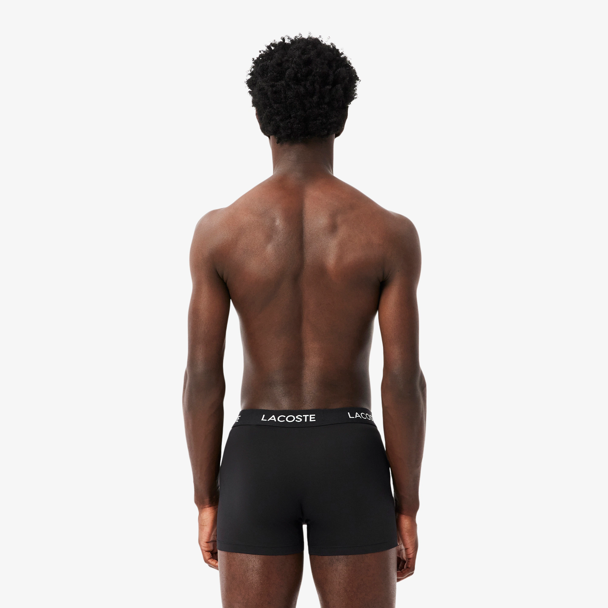 Men's 3-Pack Microfiber Trunks