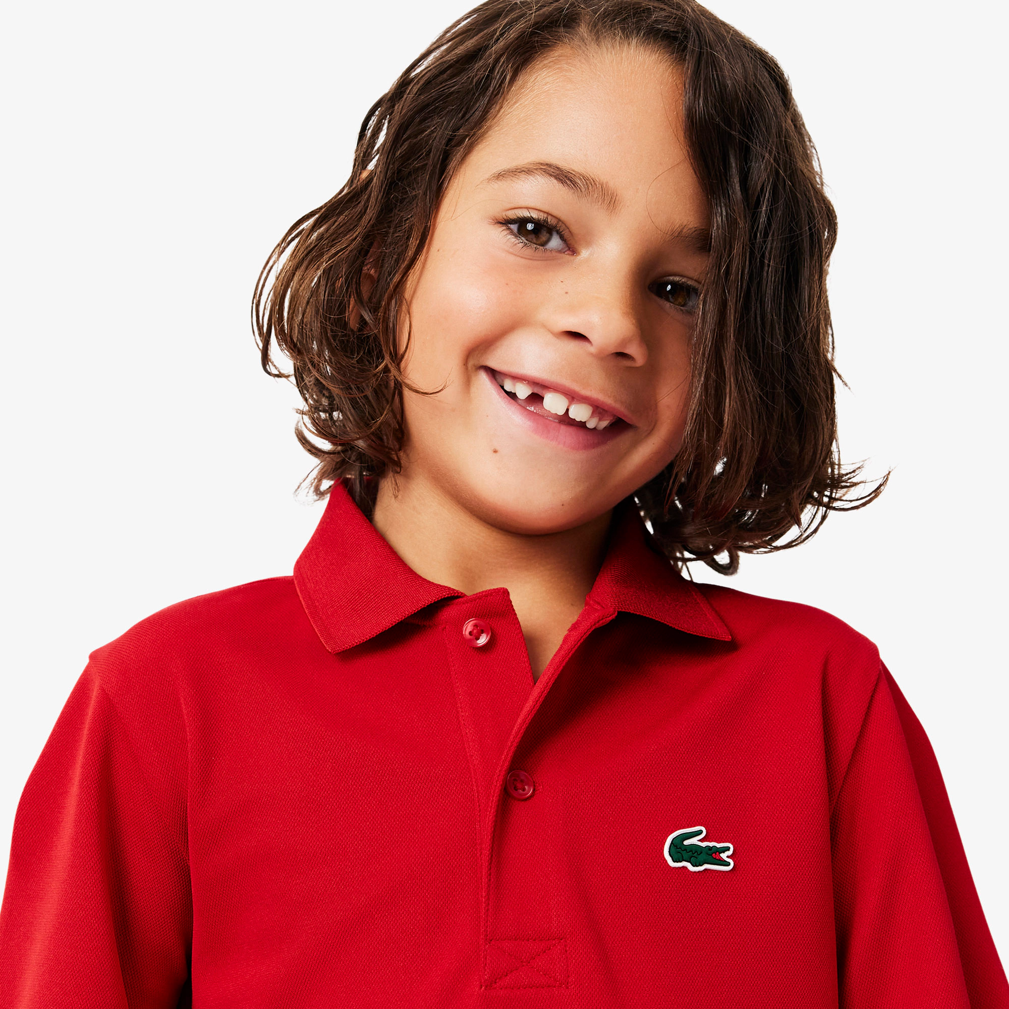 Boys' Sport Ultra Dry Jersey Polo