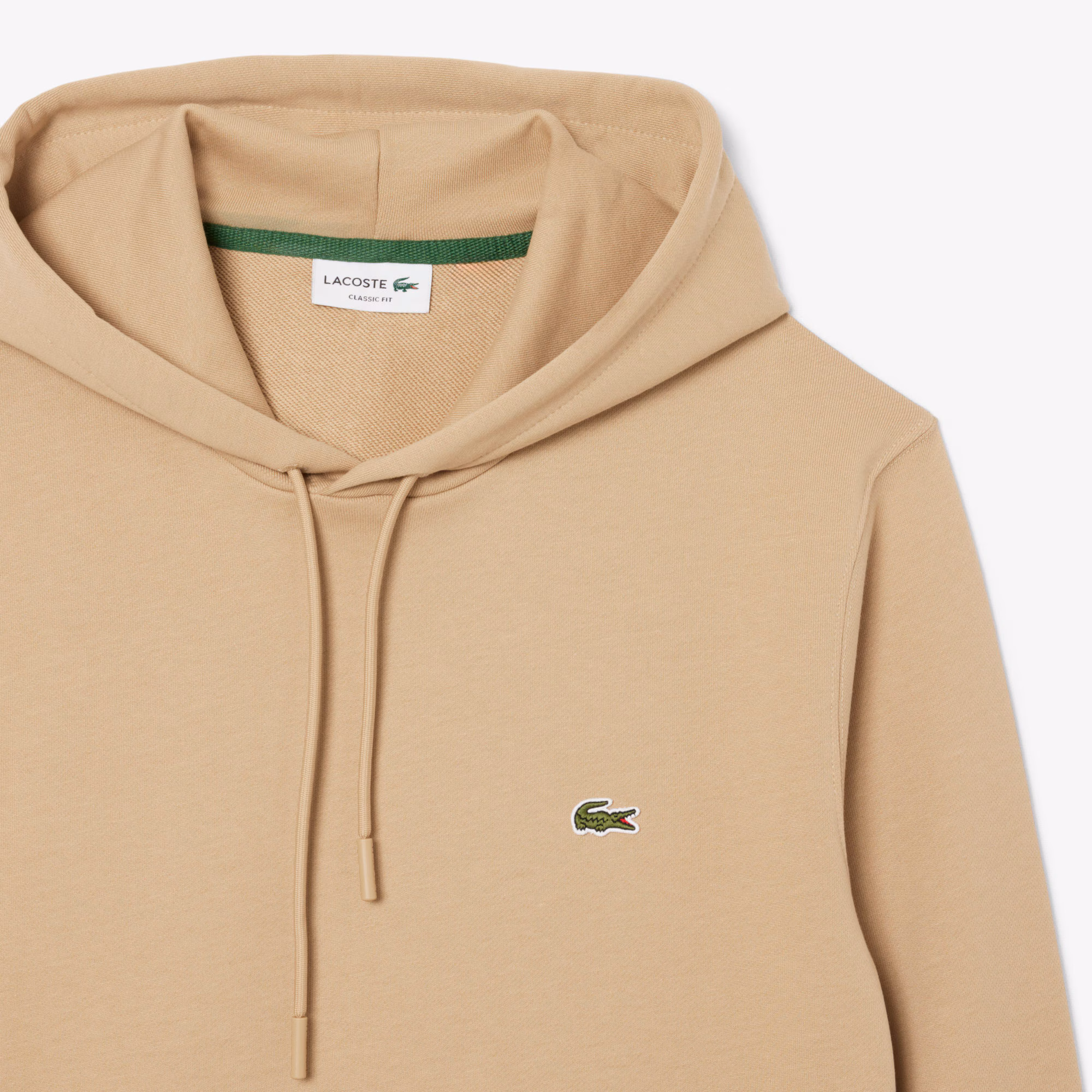 Men's Cotton Fleece Hoodie
