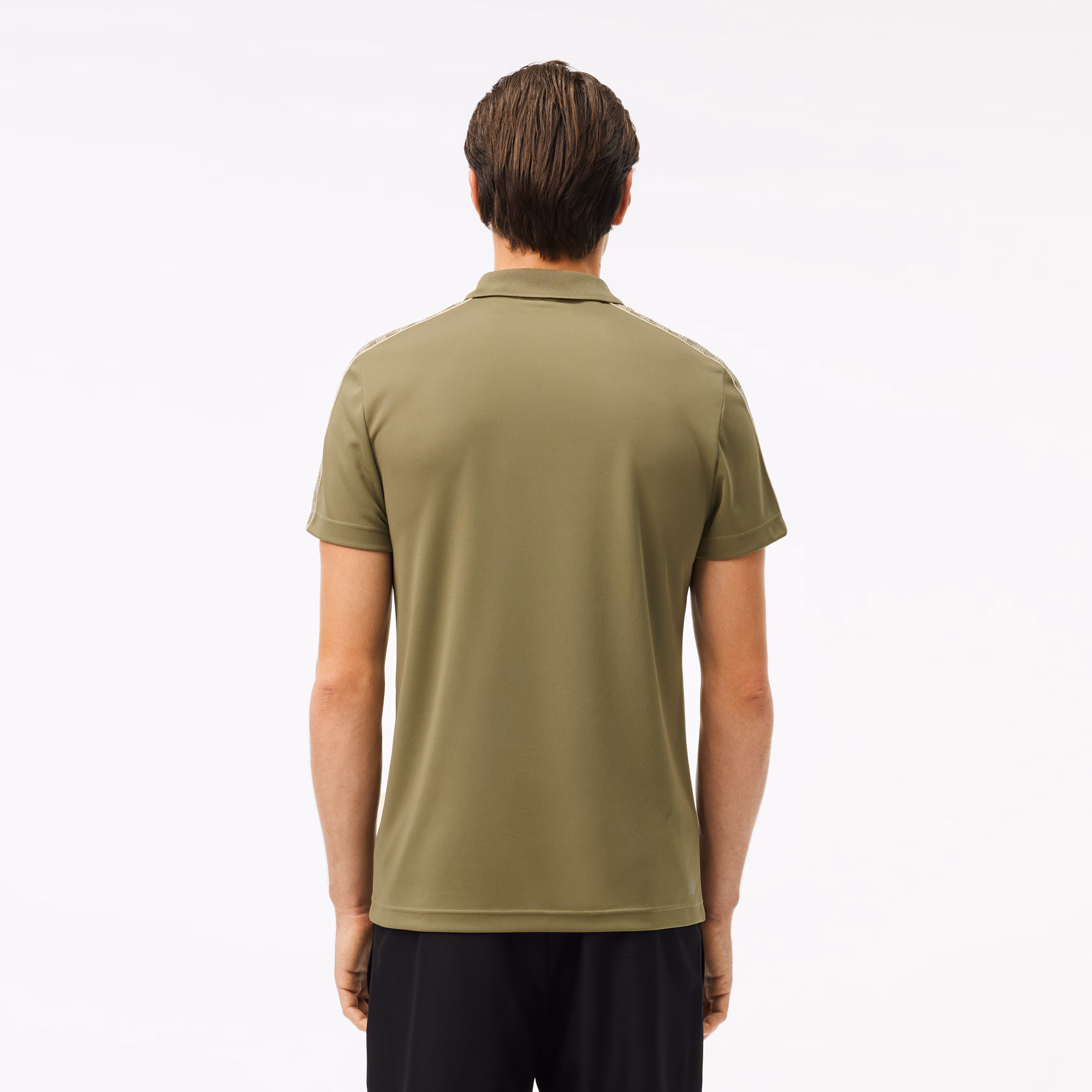 Men's Regular Fit Ultra Dry Piqué Tennis Polo