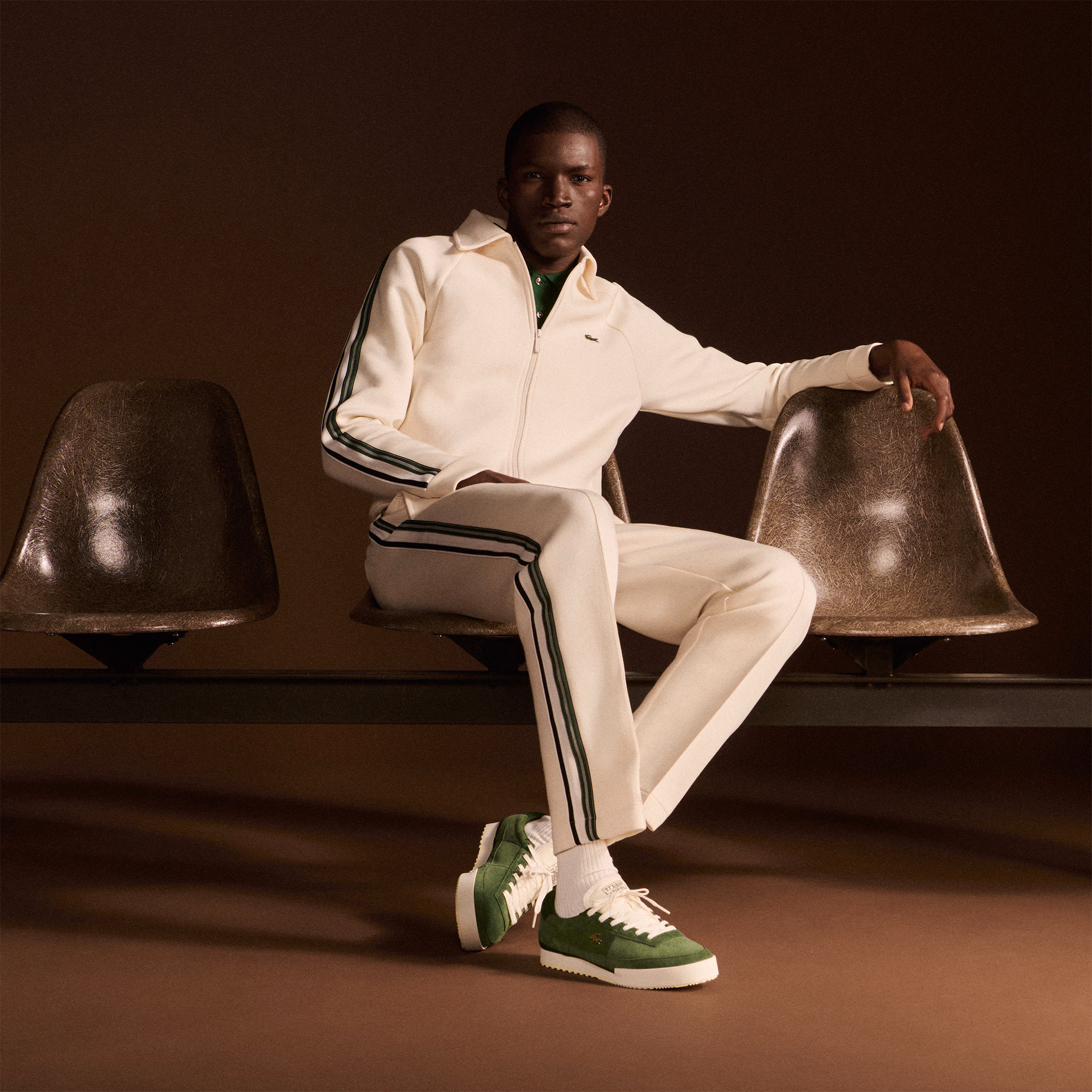 Men's Aura Suede Sneakers