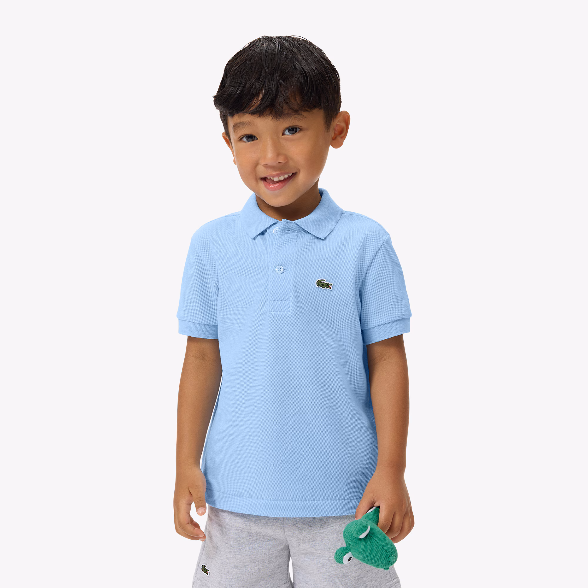 Boys' Petit Piqué Polo