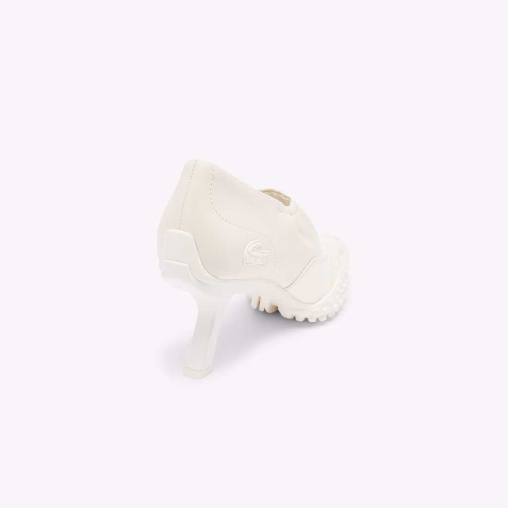 Women's Runway Leather Sneakers