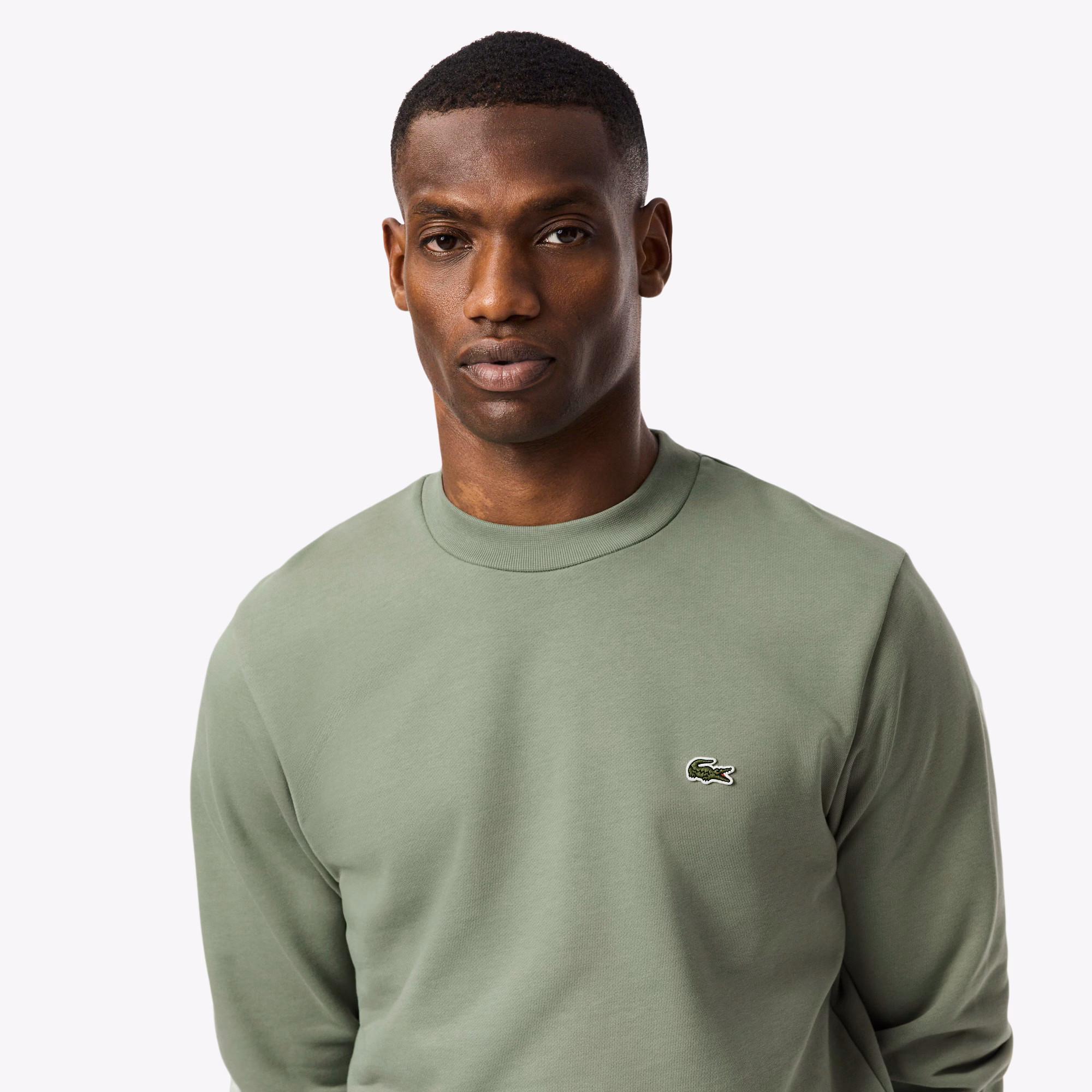 Men's Classic Fit Fleece Sweatshirt