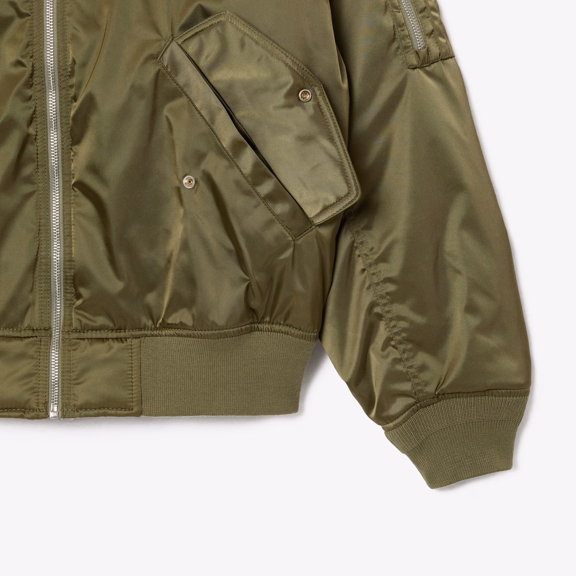 Men's Water-Repellent Bomber Jacket