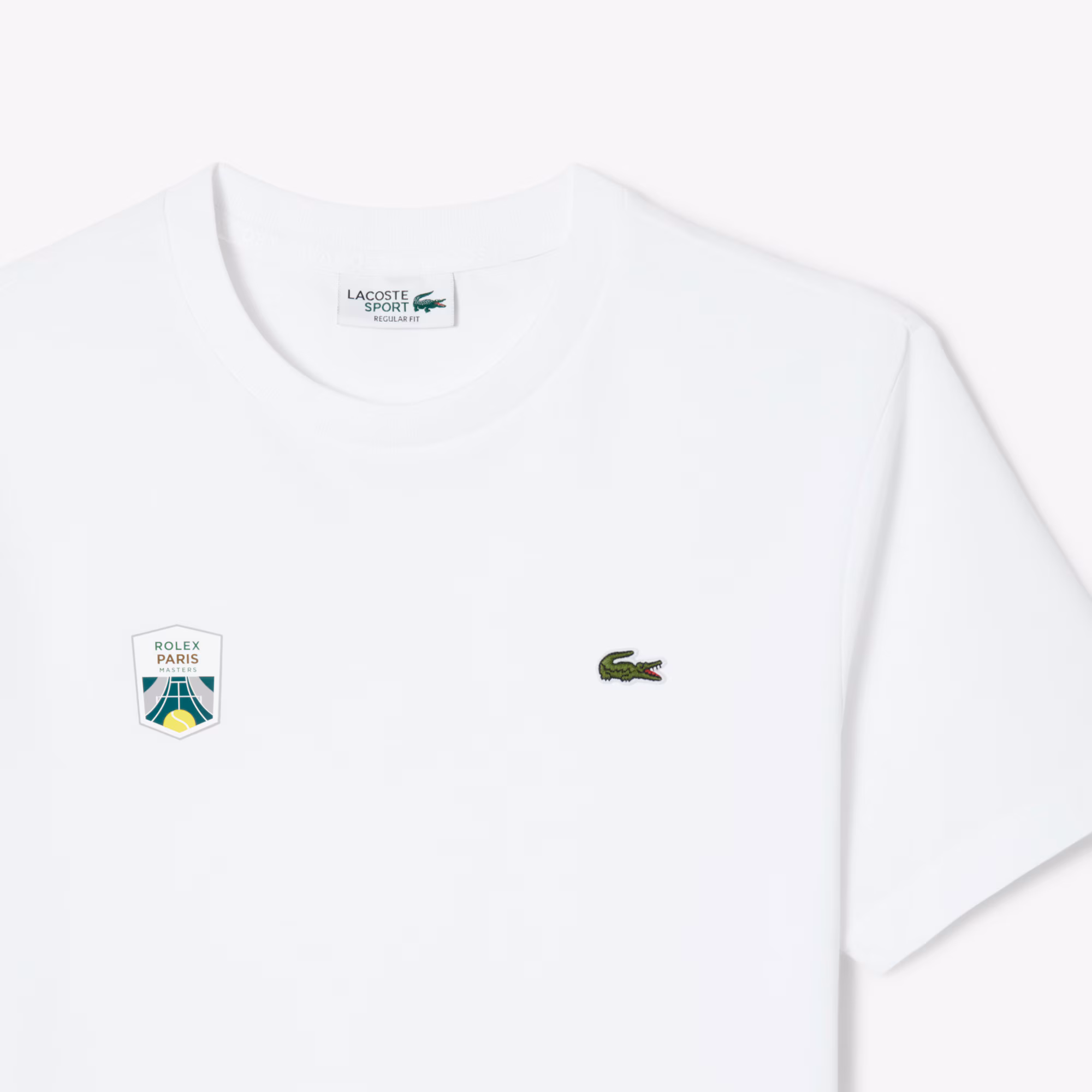 Unisex Rolex Paris Masters Edition T-Shirt