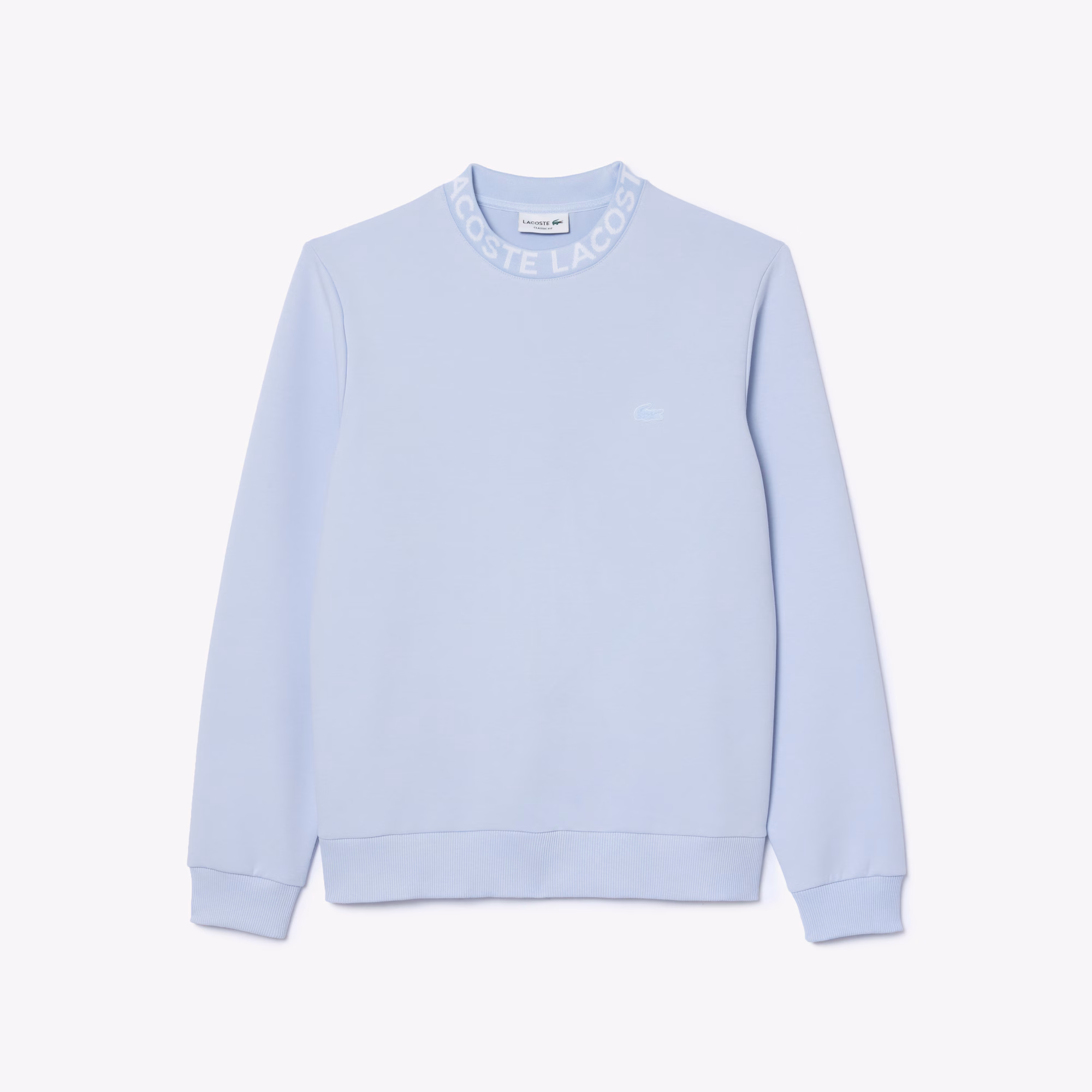 Men's Logo Crew Neck Sweatshirt