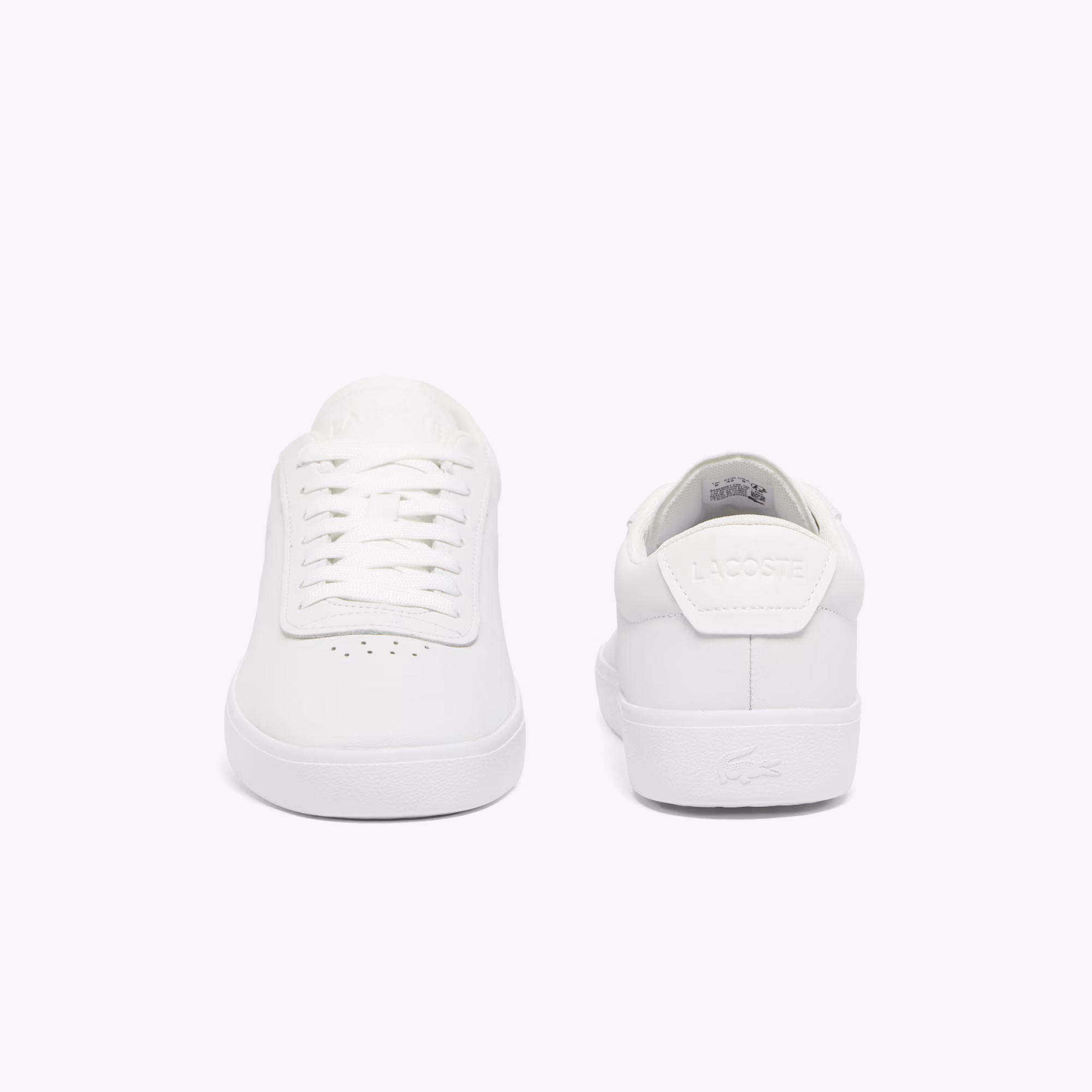 Men's Baseshot Evo Leather Sneakers