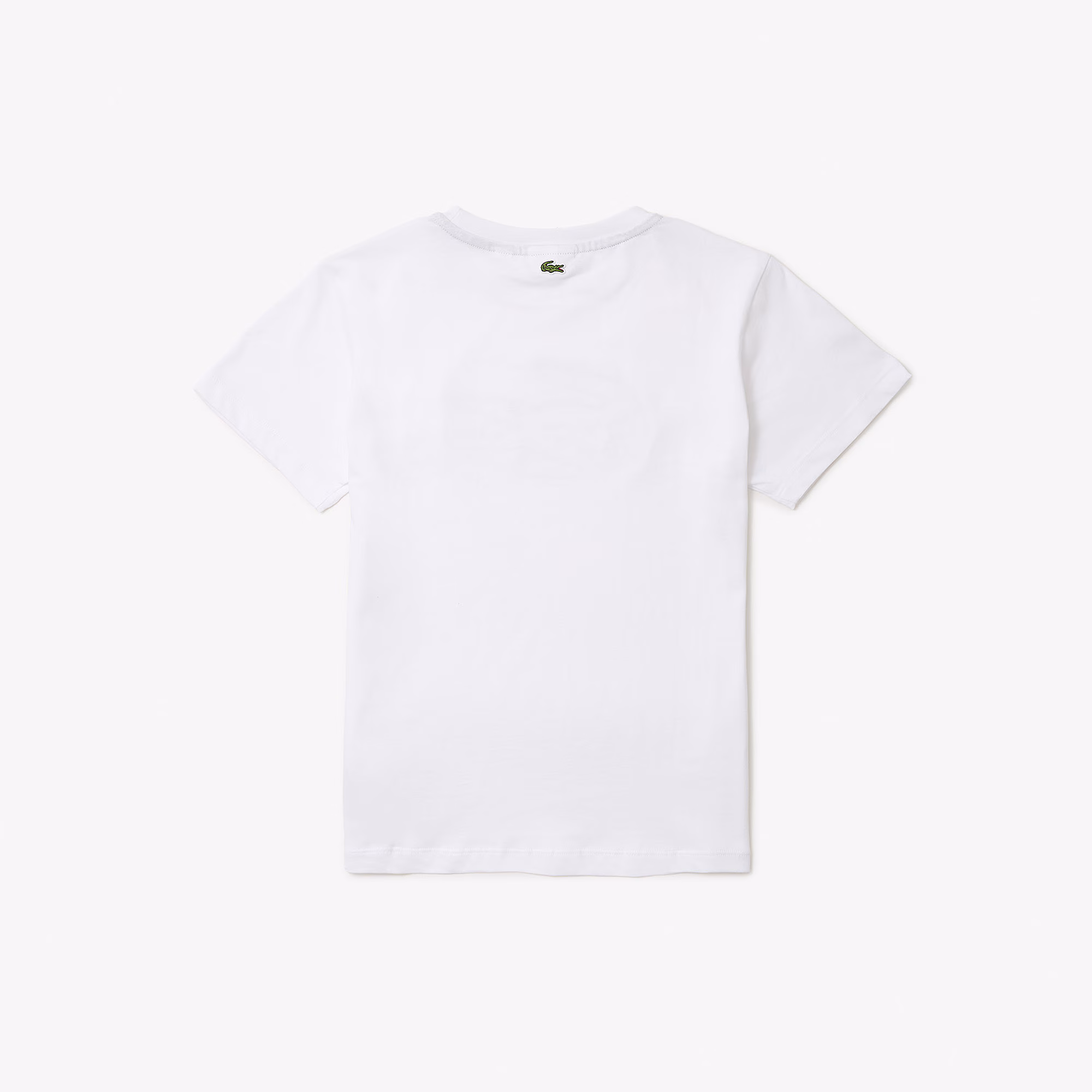 Printed Cotton T-shirt