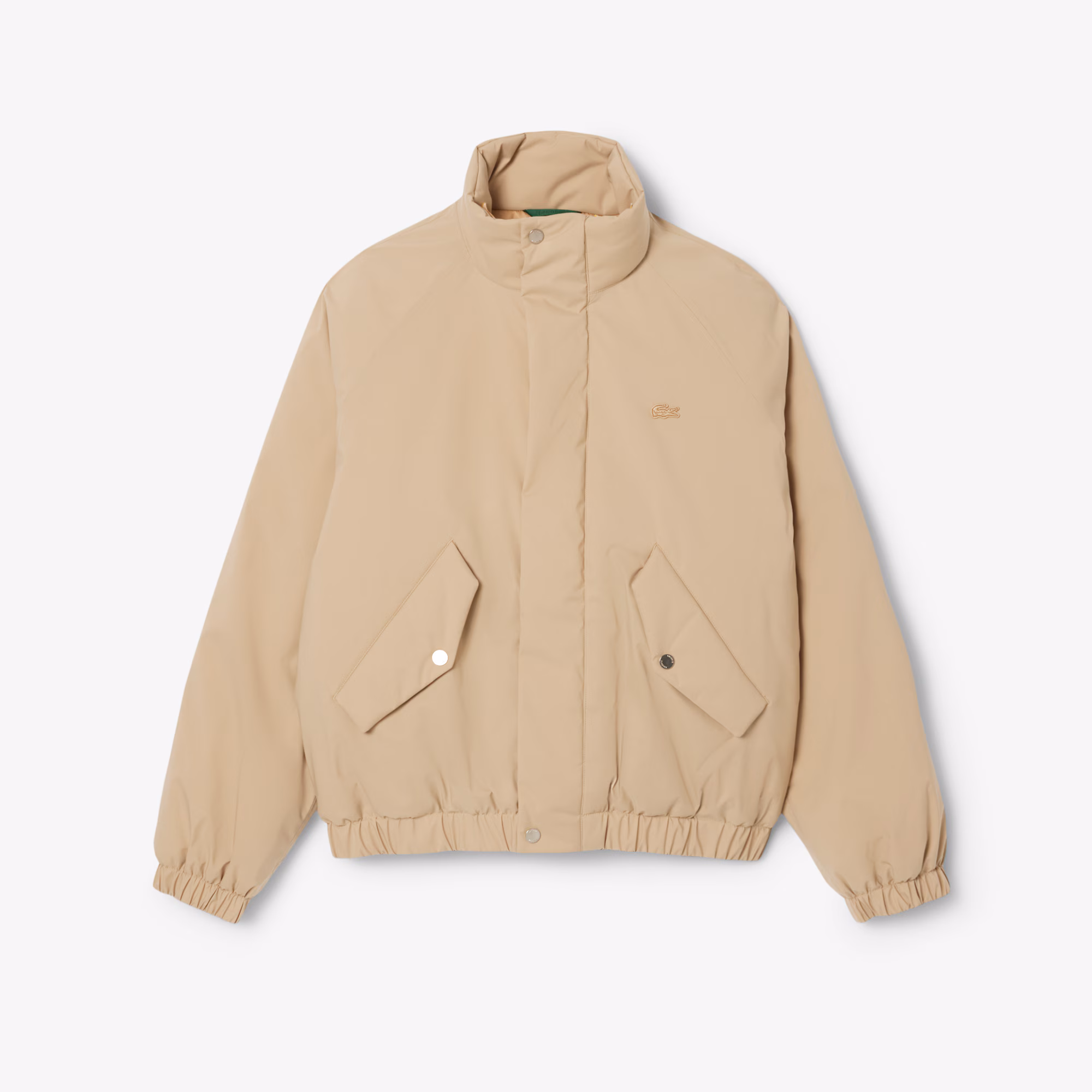 Men's Water-Repellent Puffer Jacket