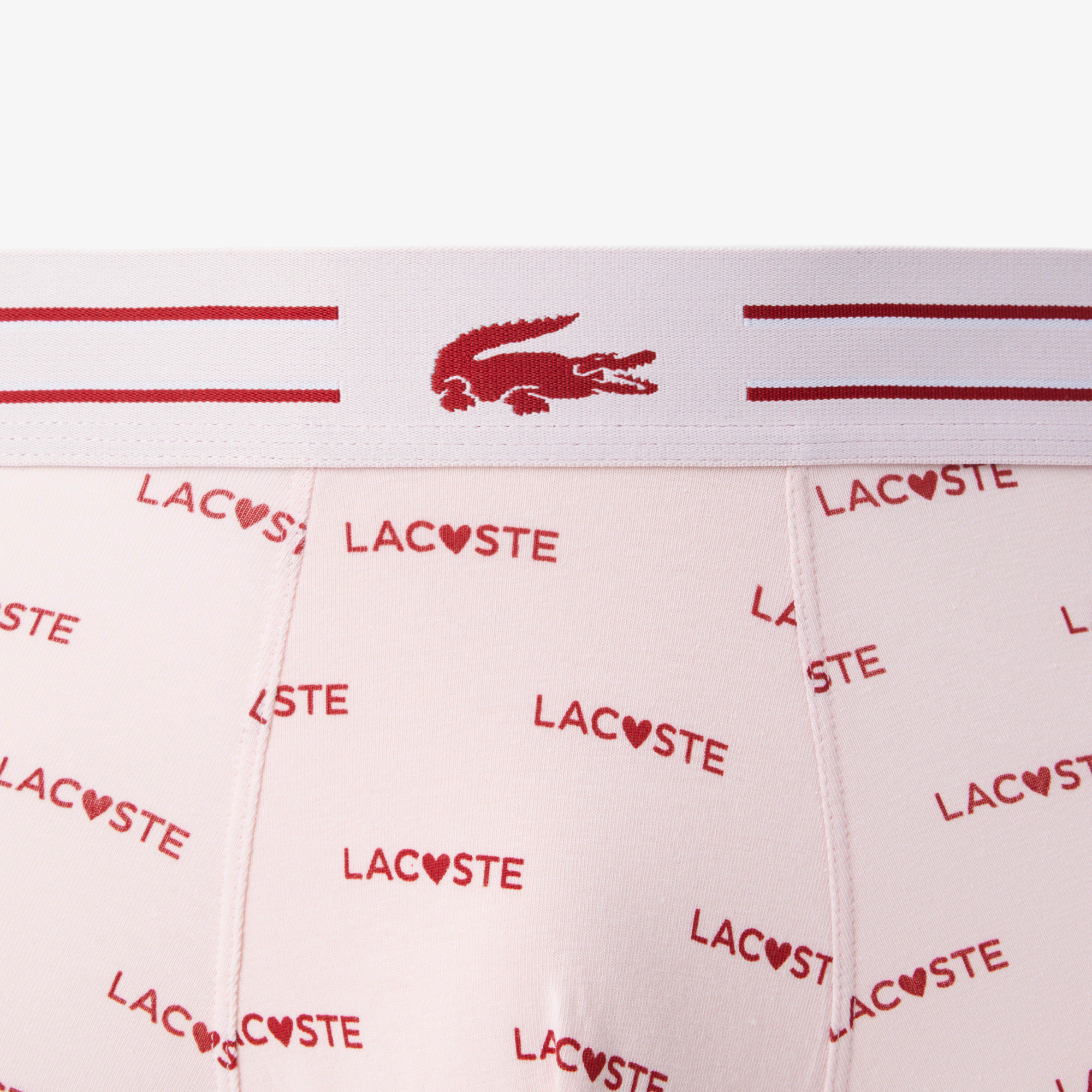 Men's 3-Pack Valentines Trunks