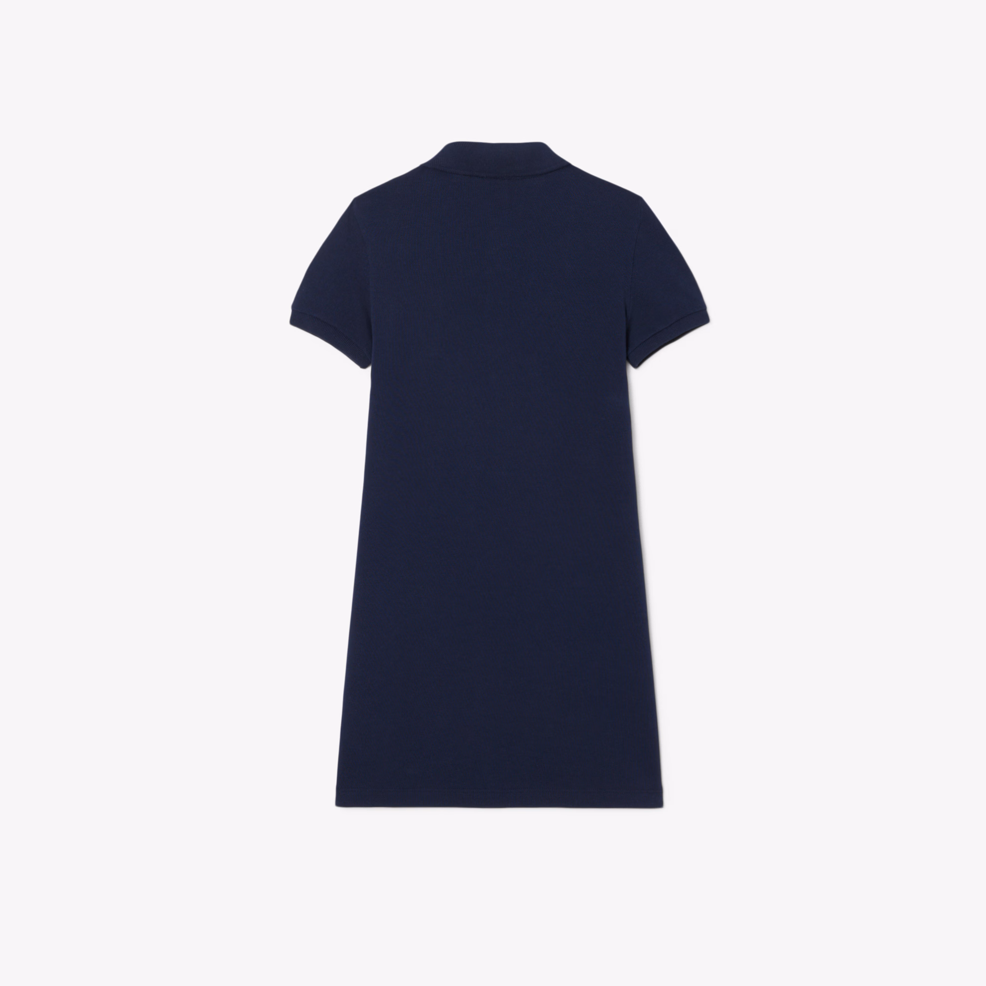 Girls' Piqué Polo Dress