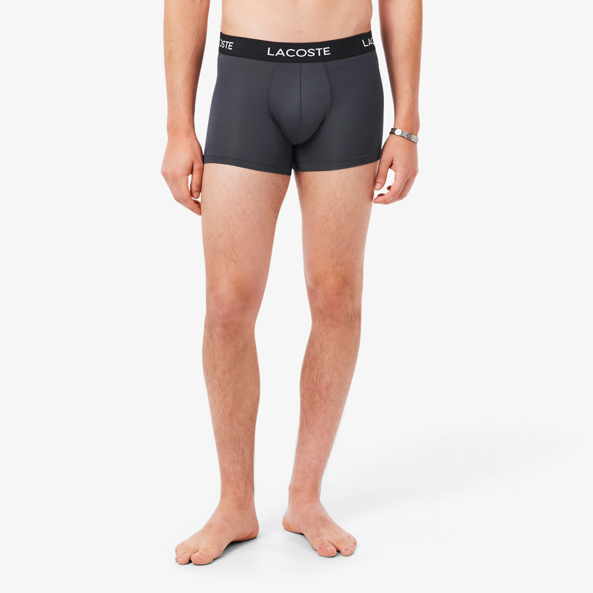 Men's 3-Pack Microfiber Trunks