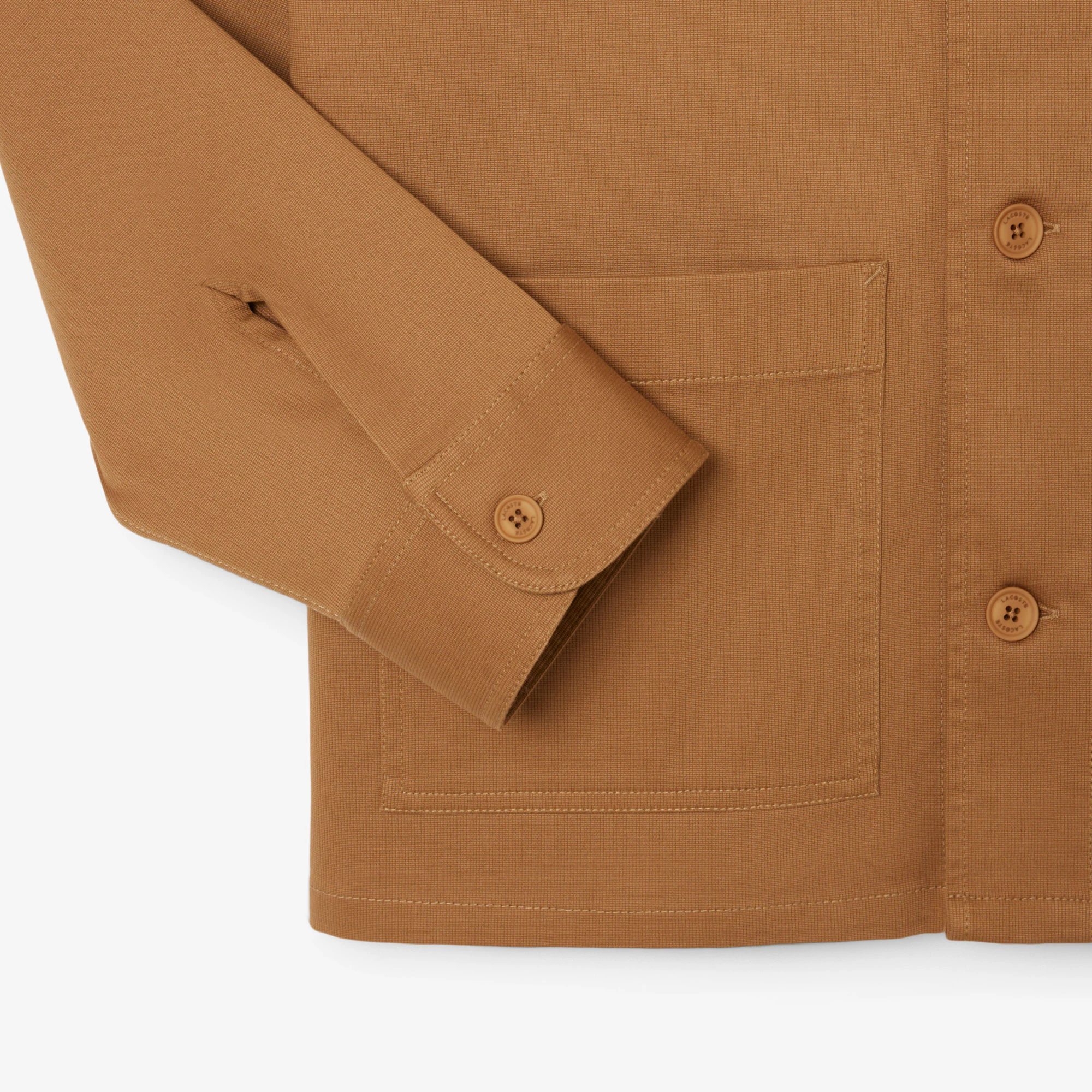 Men's Corduroy Overshirt Jacket