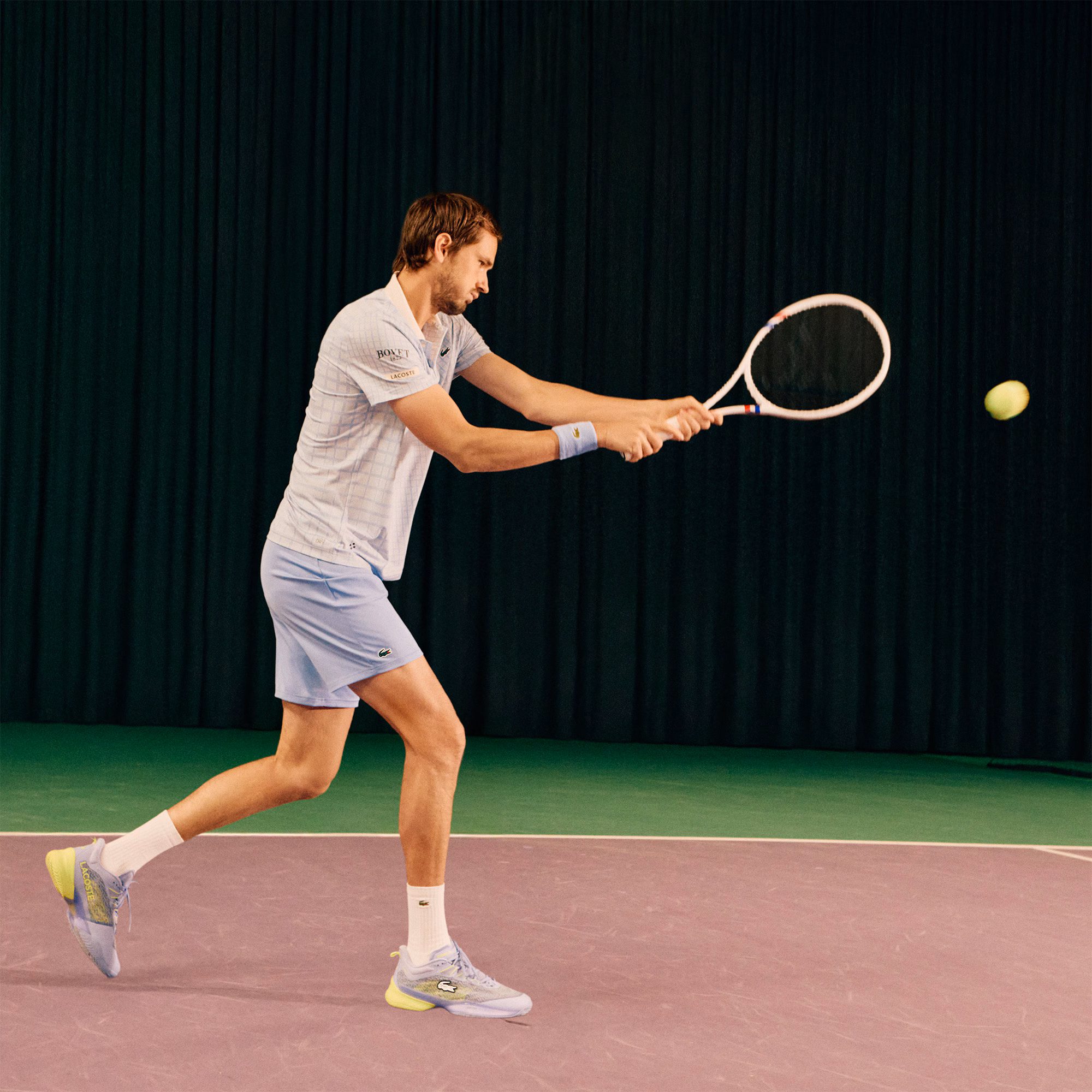 Men's AG-LT23 Ultra x Daniil Medvedev Tennis Shoes