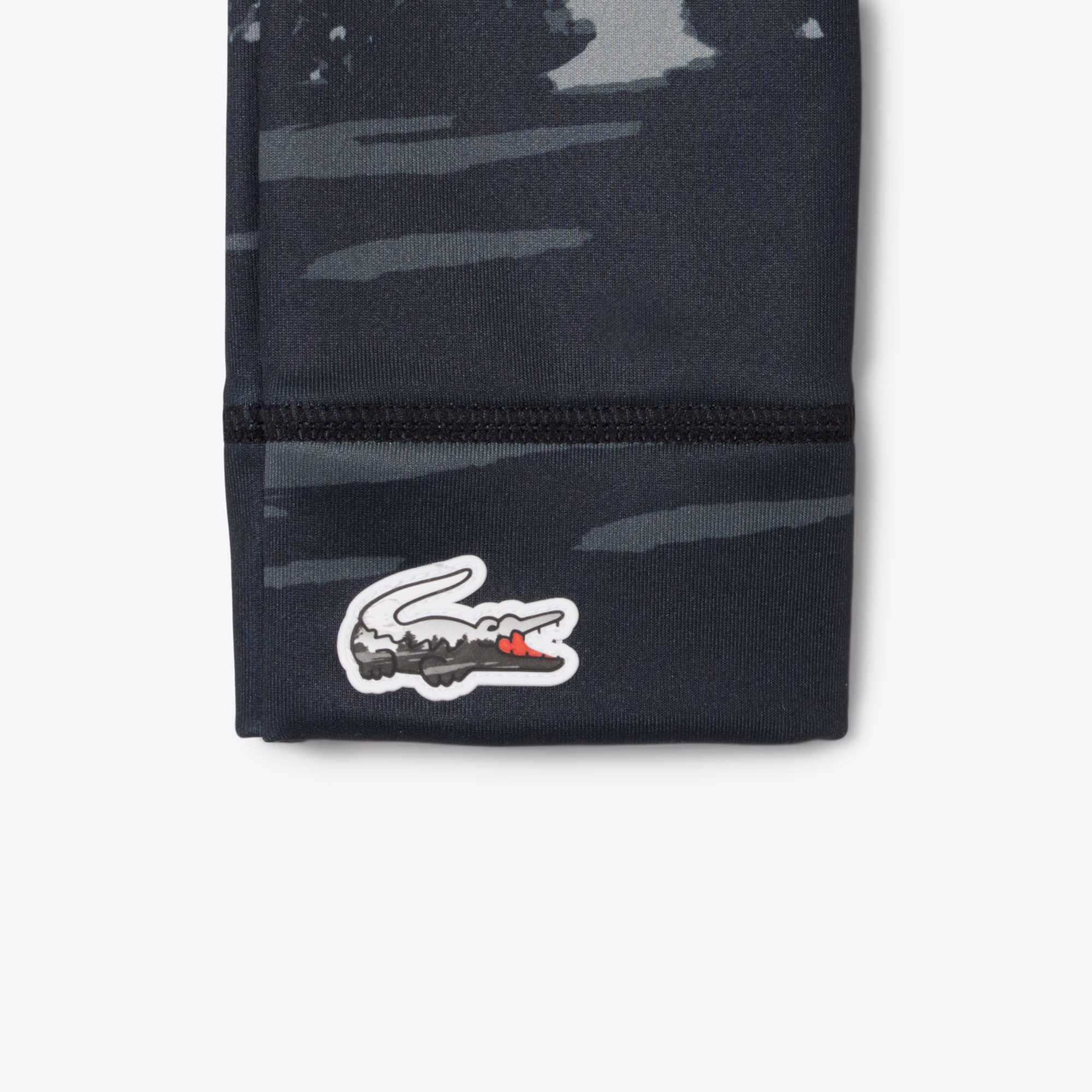 Men's Landscape Print Sport Gloves