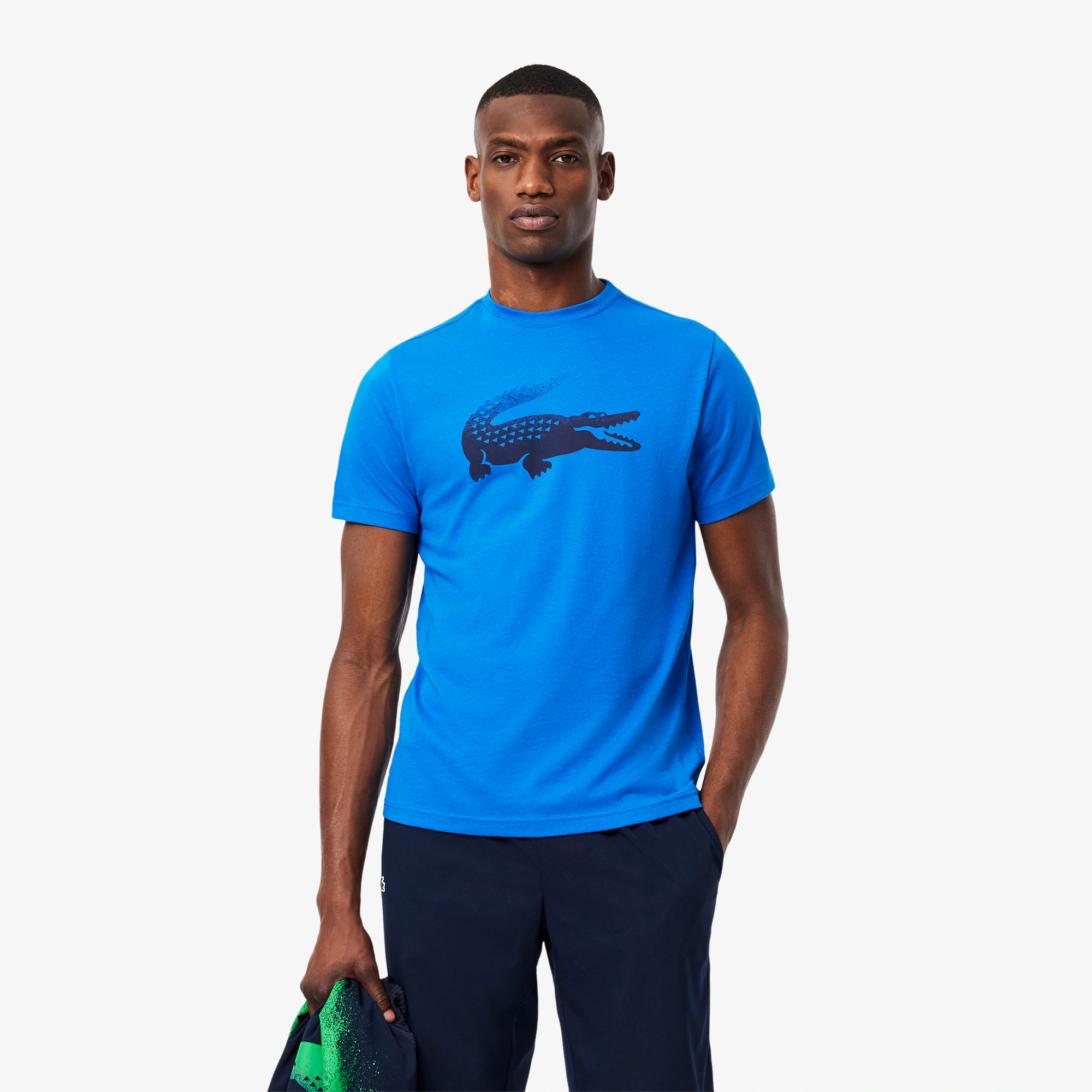 Men's Lacoste Tennis x Daniil Medvedev T-Shirt