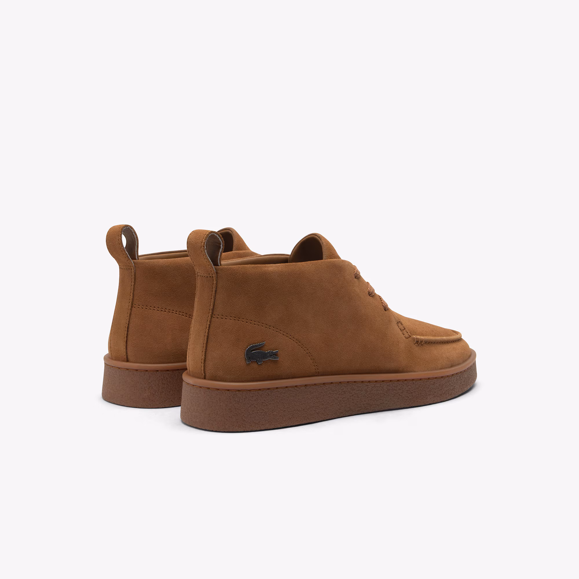 Men's Baseshot Chukka Suede Sneakers