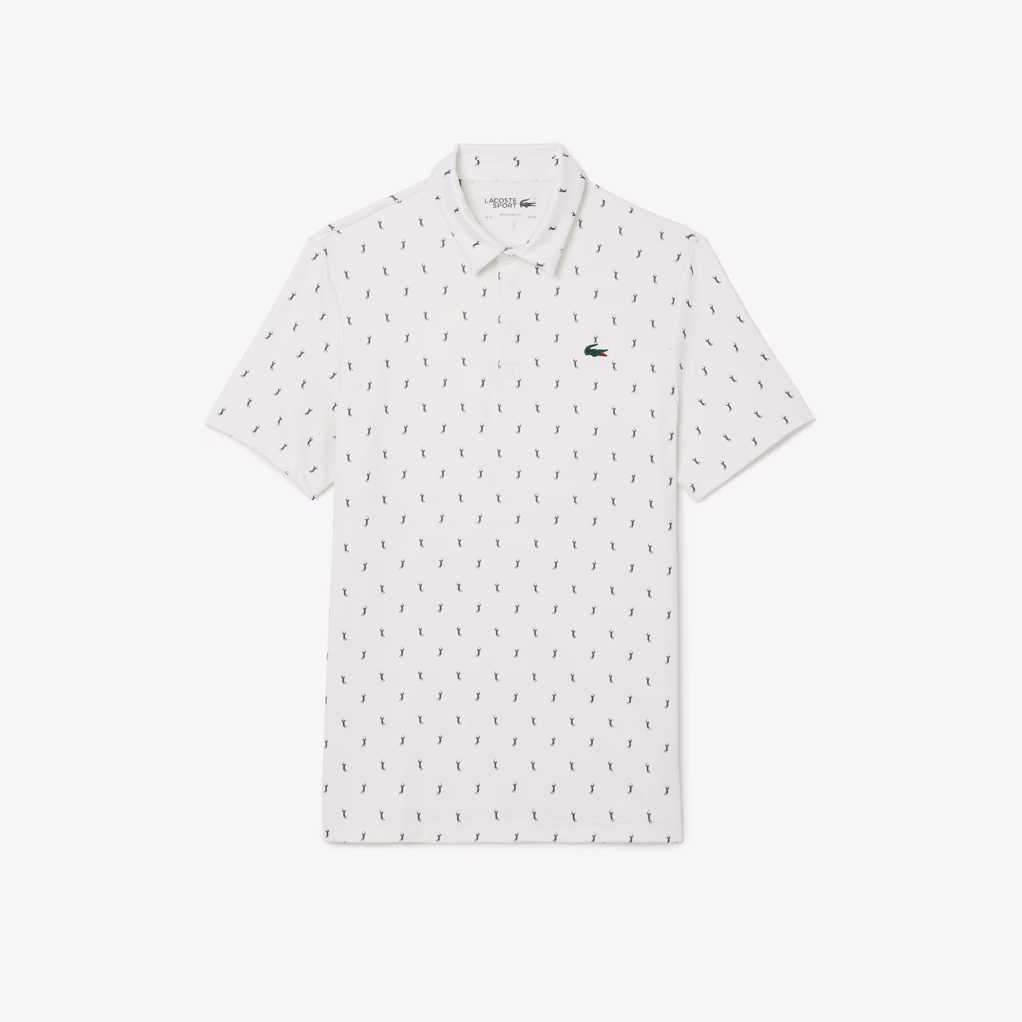 Men's Regular Fit UV Protect Golf Polo