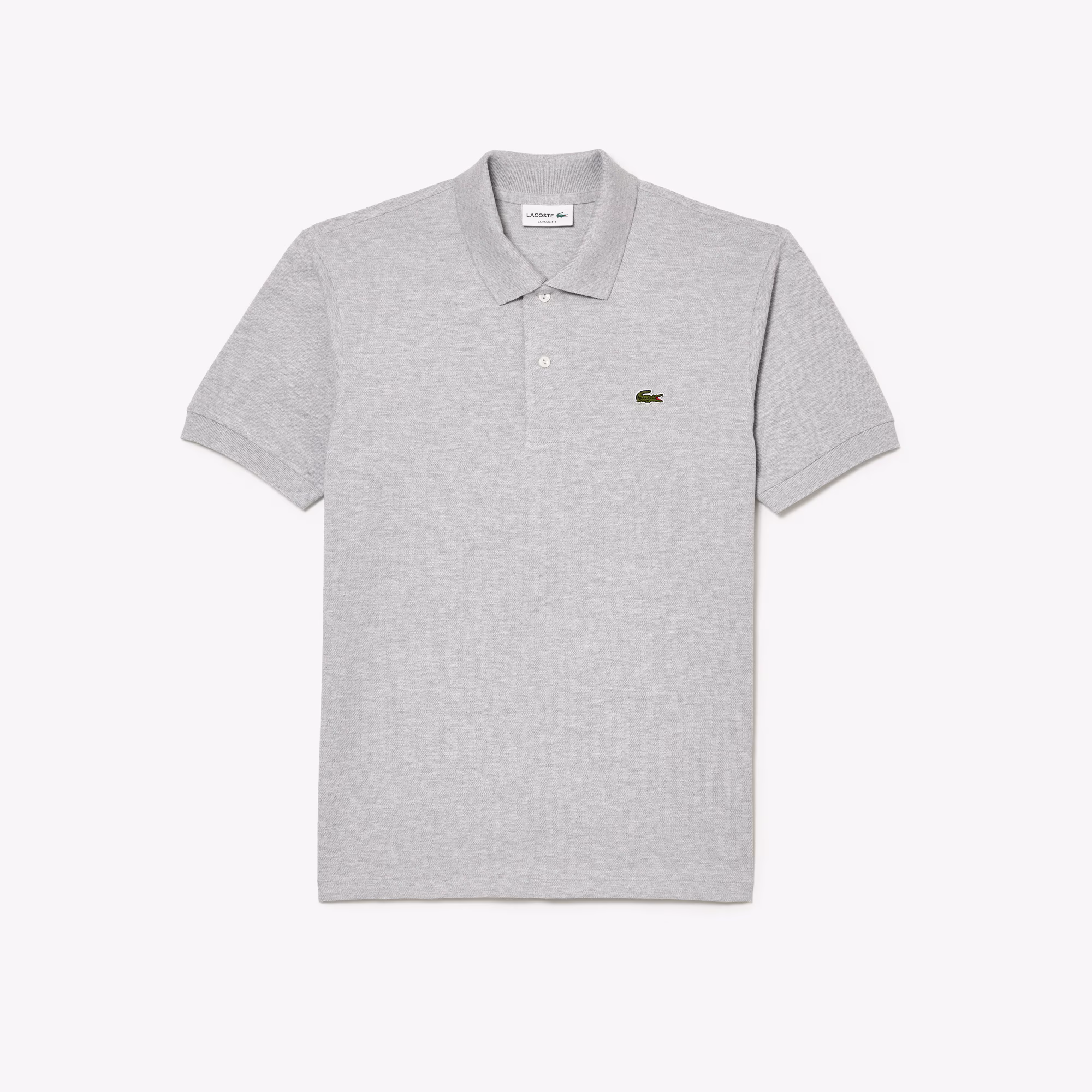Men's Classic Fit L.12.12 Heathered Polo