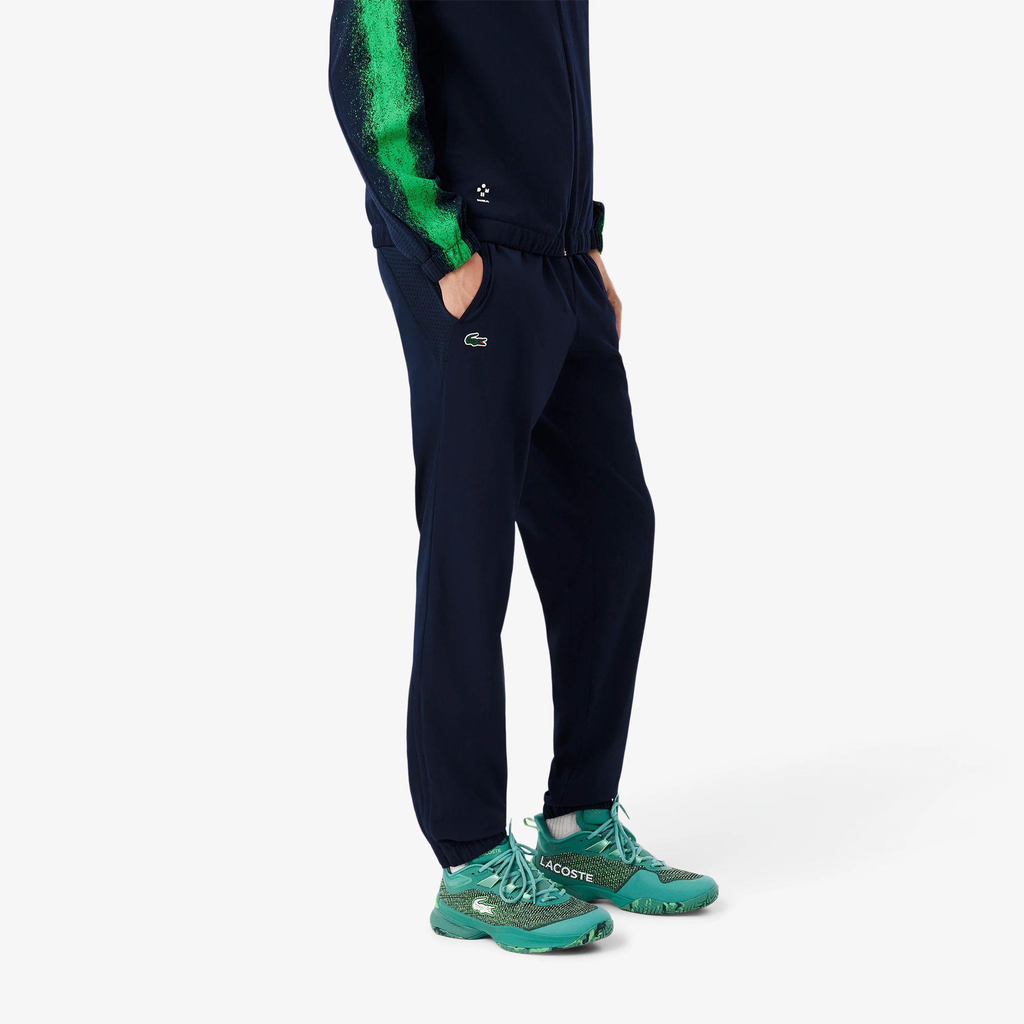 Men's Lacoste Tennis x Daniil Medvedev Tracksuit