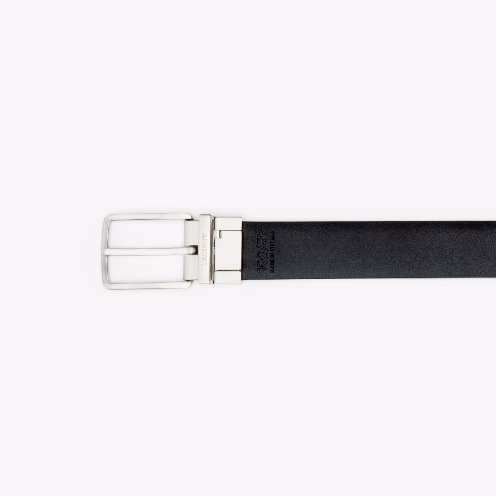 Reversible Leather Belt