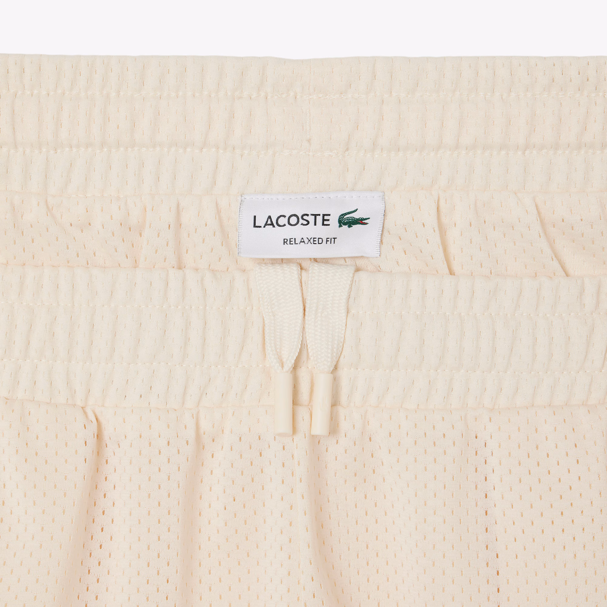 Men's Graphic Print Mesh Shorts