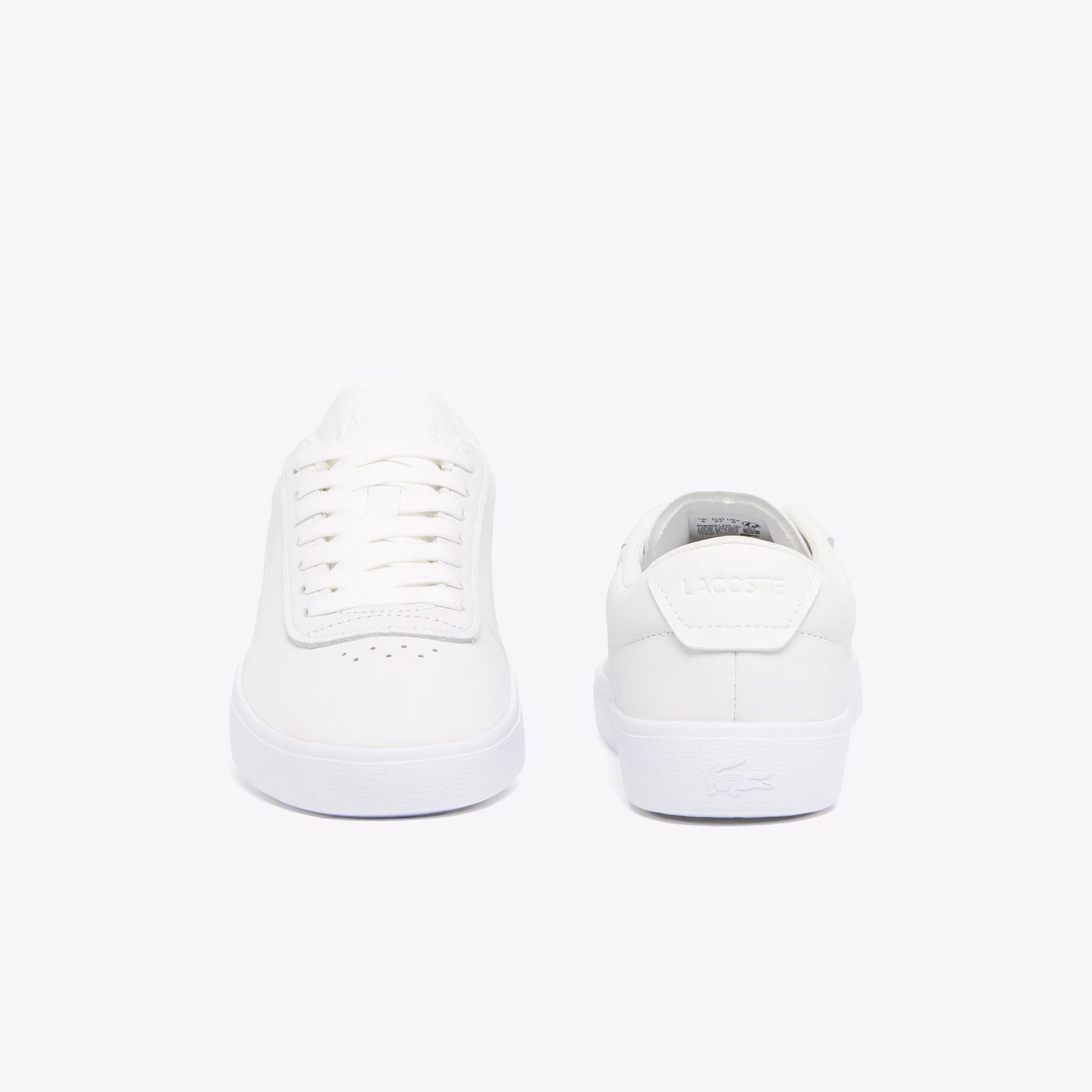 Women's Baseshot Evo Leather Sneakers