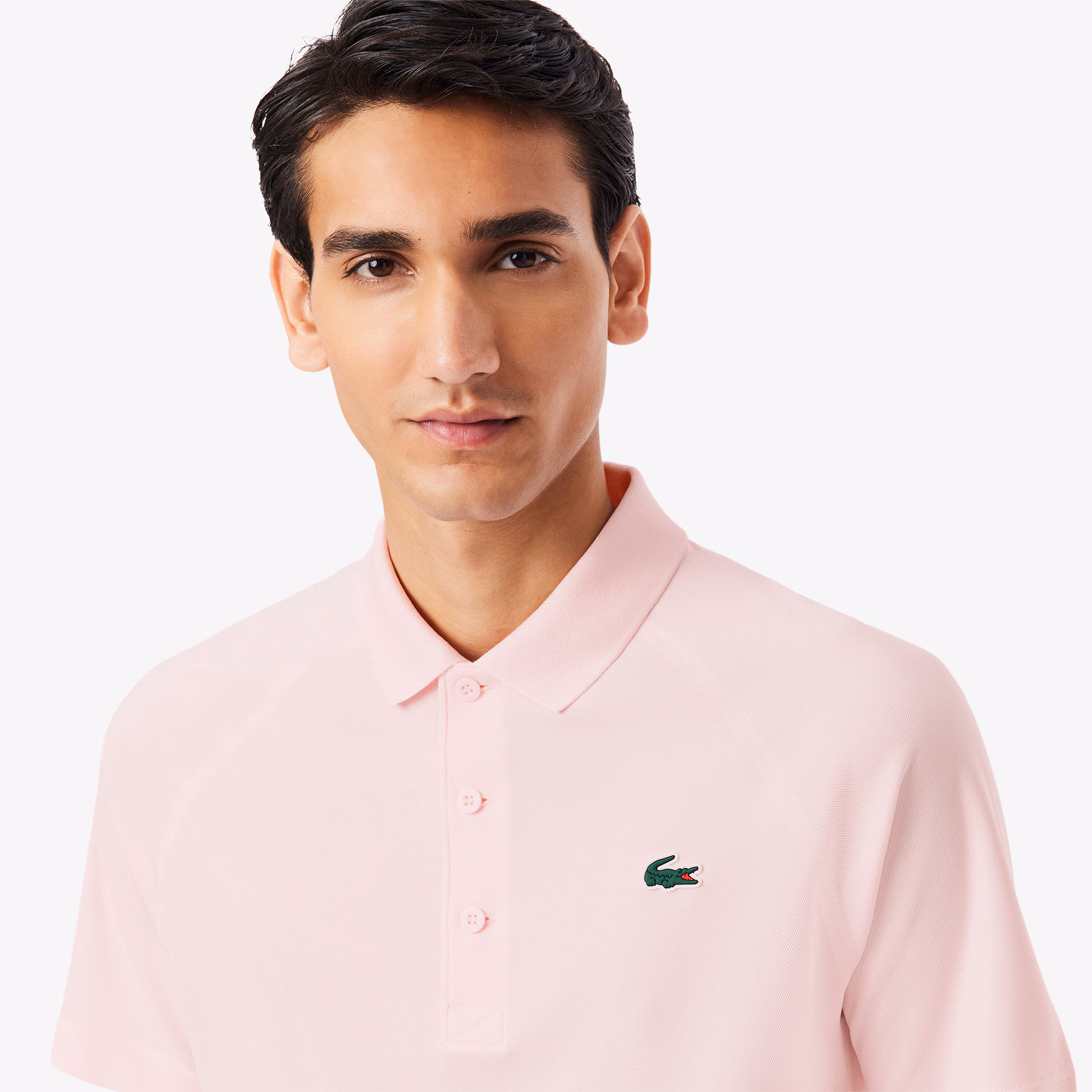 Men's Regular Fit UV Protect Golf Polo