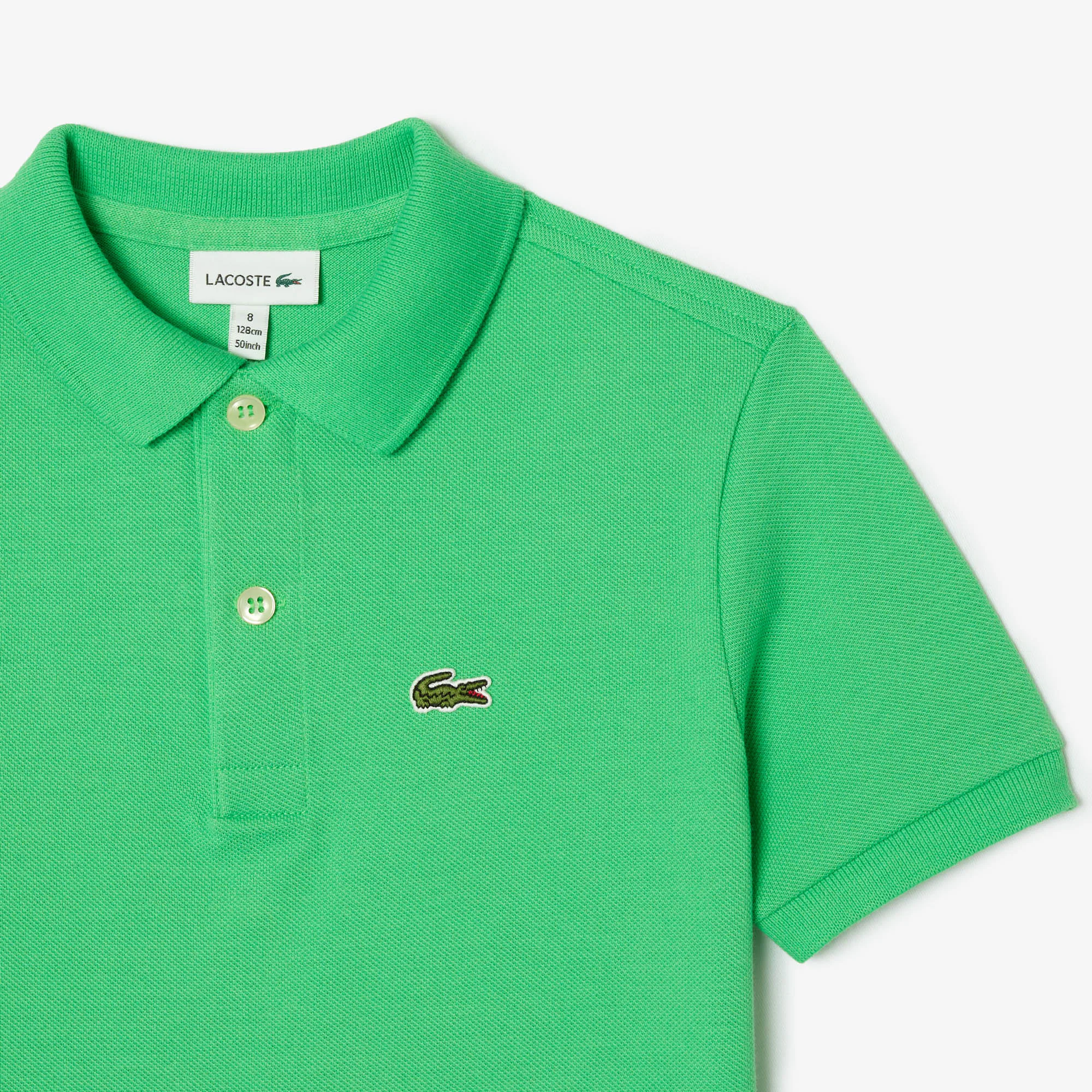 Kids' Petit Piqué Polo