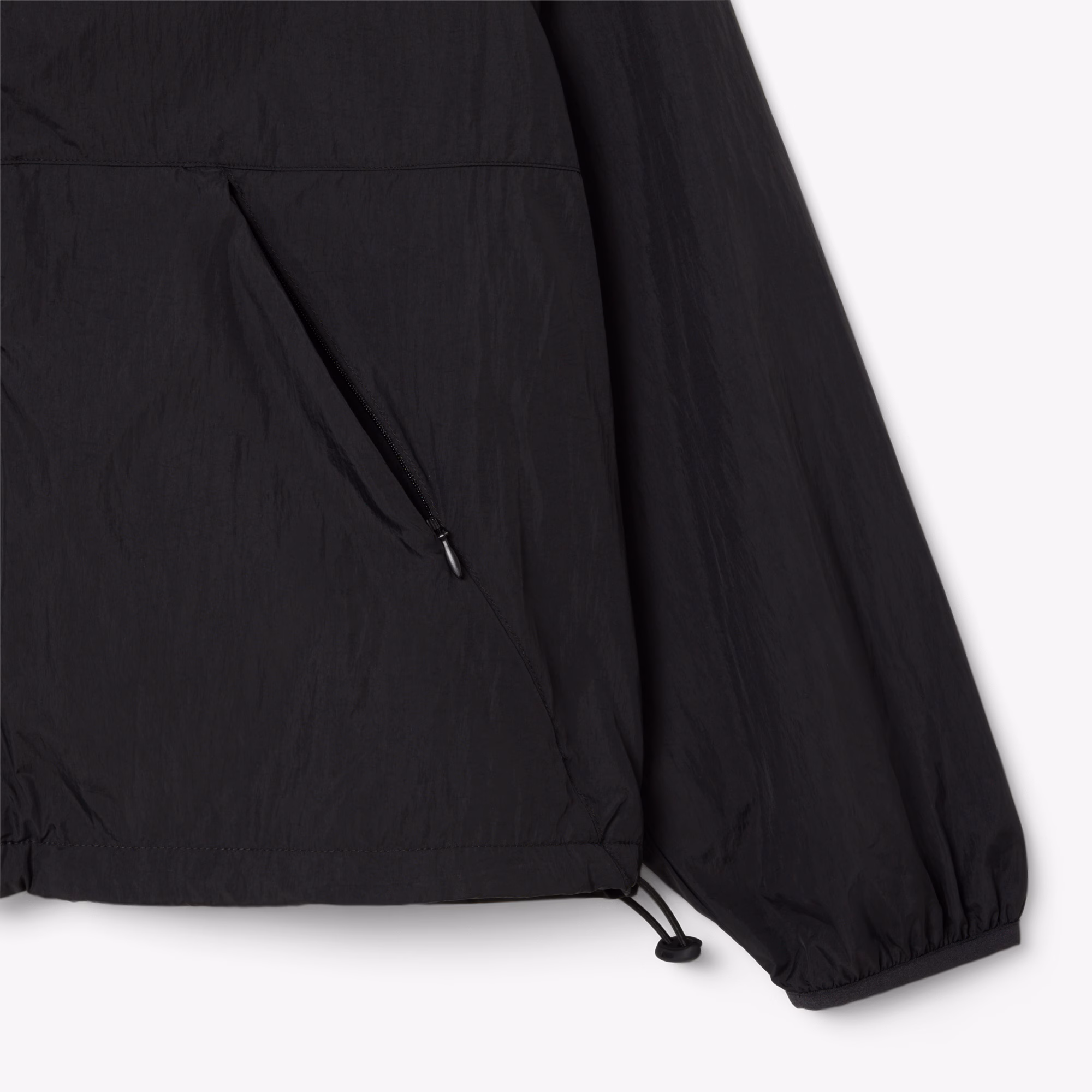 Women's Hooded Track Jacket