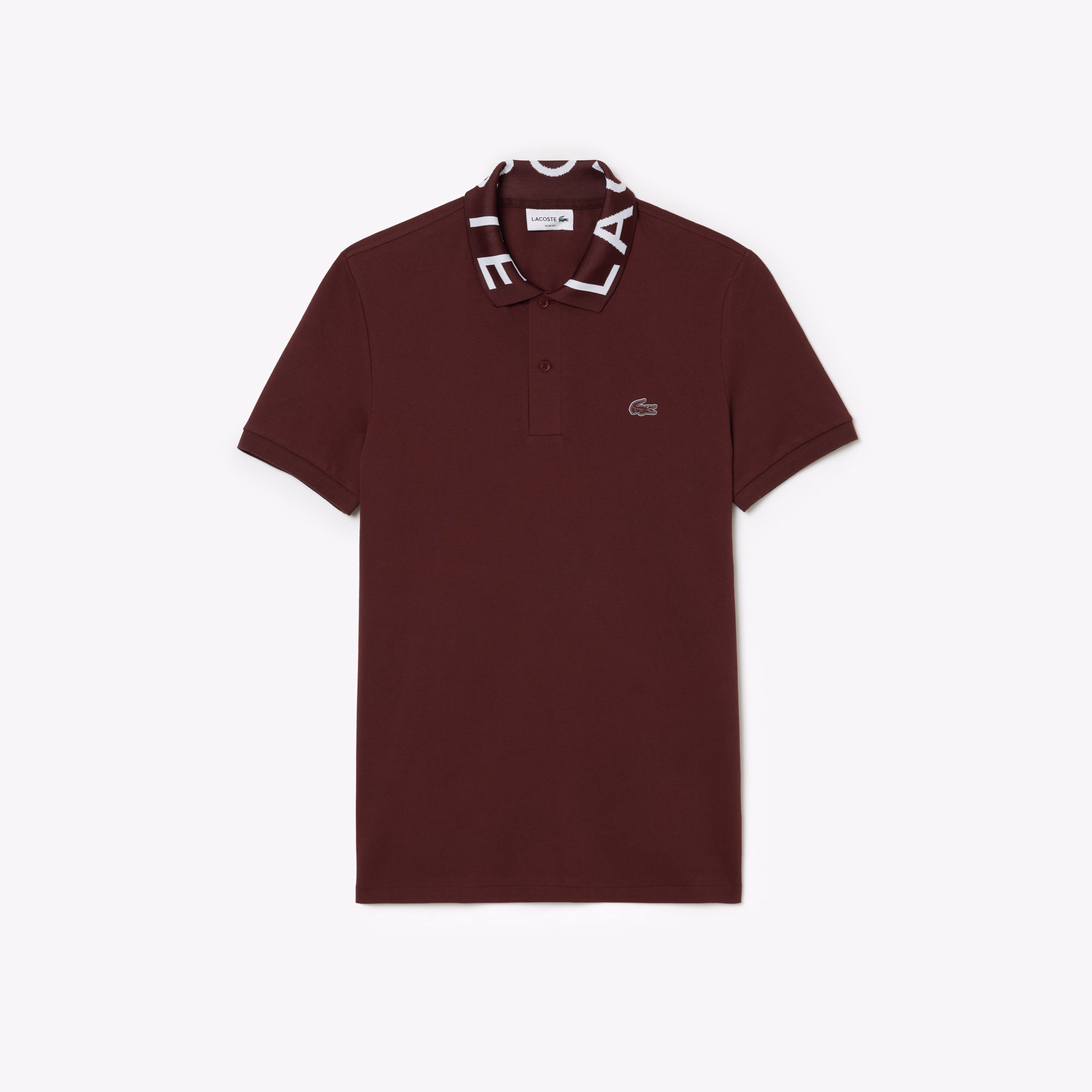 Men's Slim Fit Lacoste Movement Piqué Polo