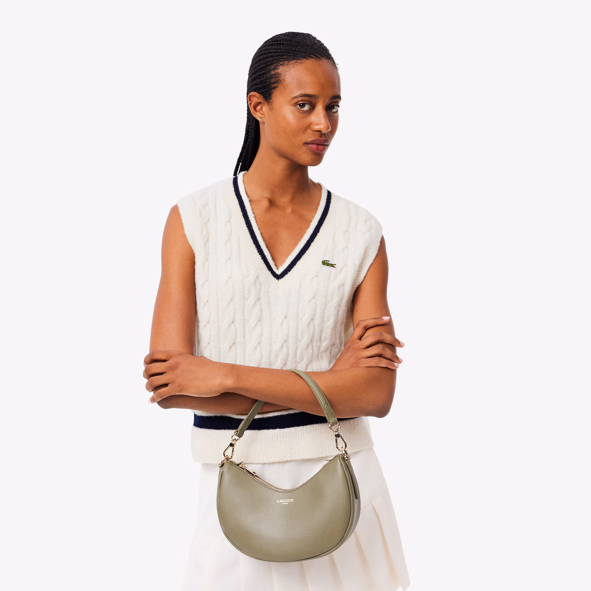 Small Champs-Élysées Half-Moon Bag