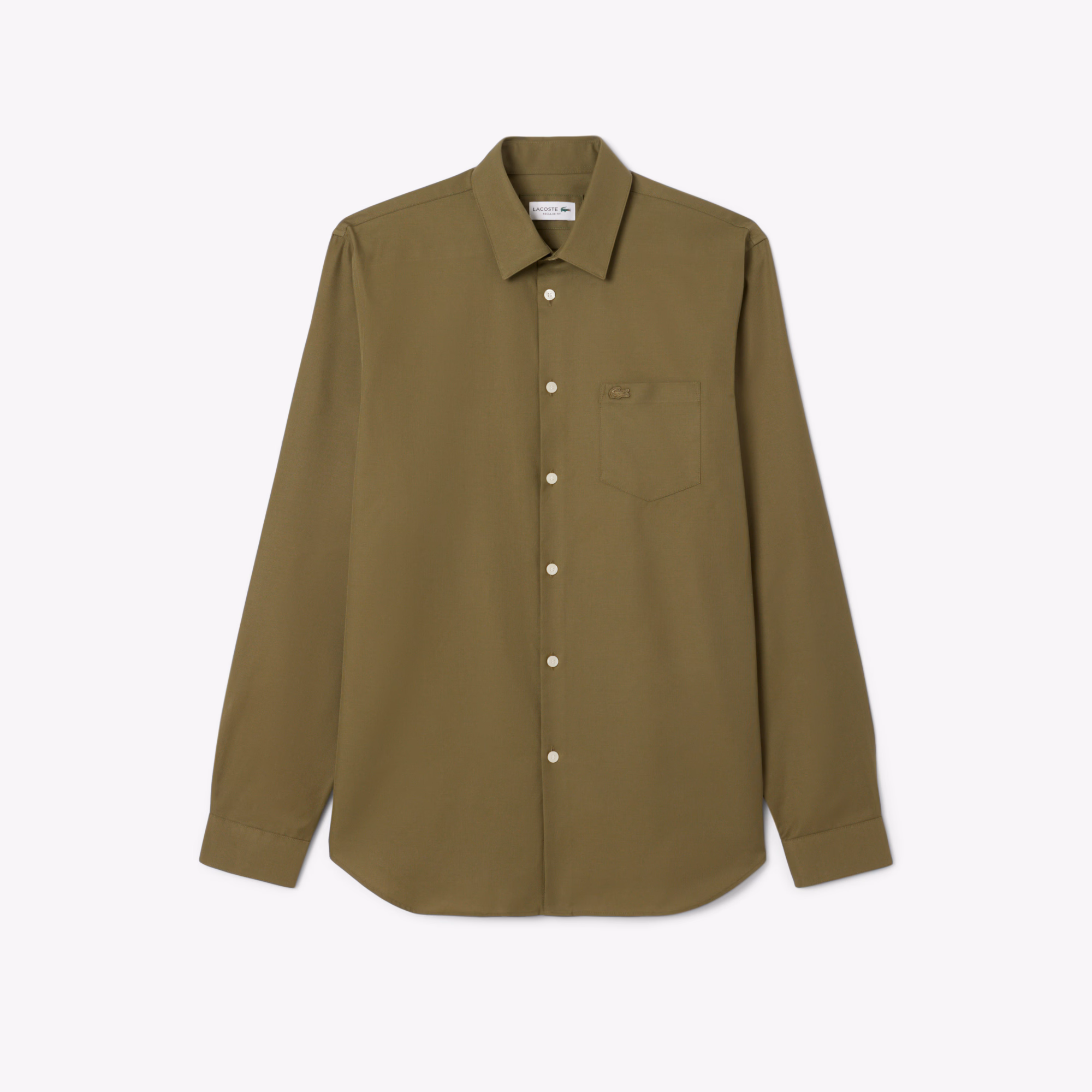 Men's Regular Fit Cotton Shirt