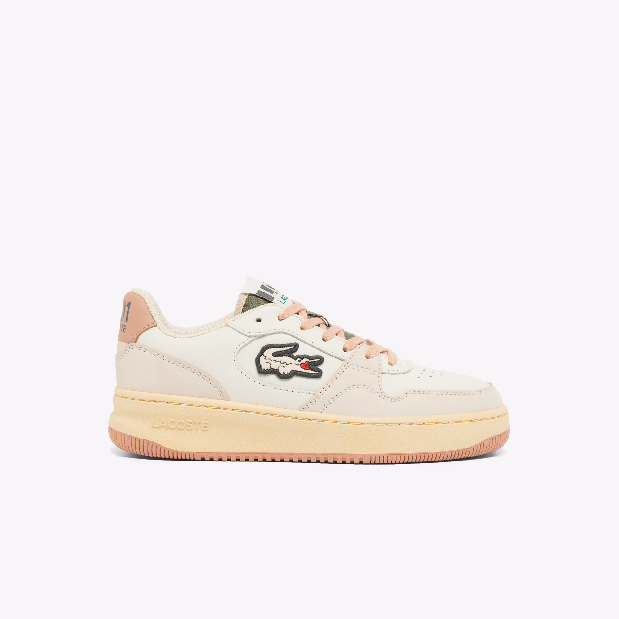 Women's L001 Set Leather Sneakers