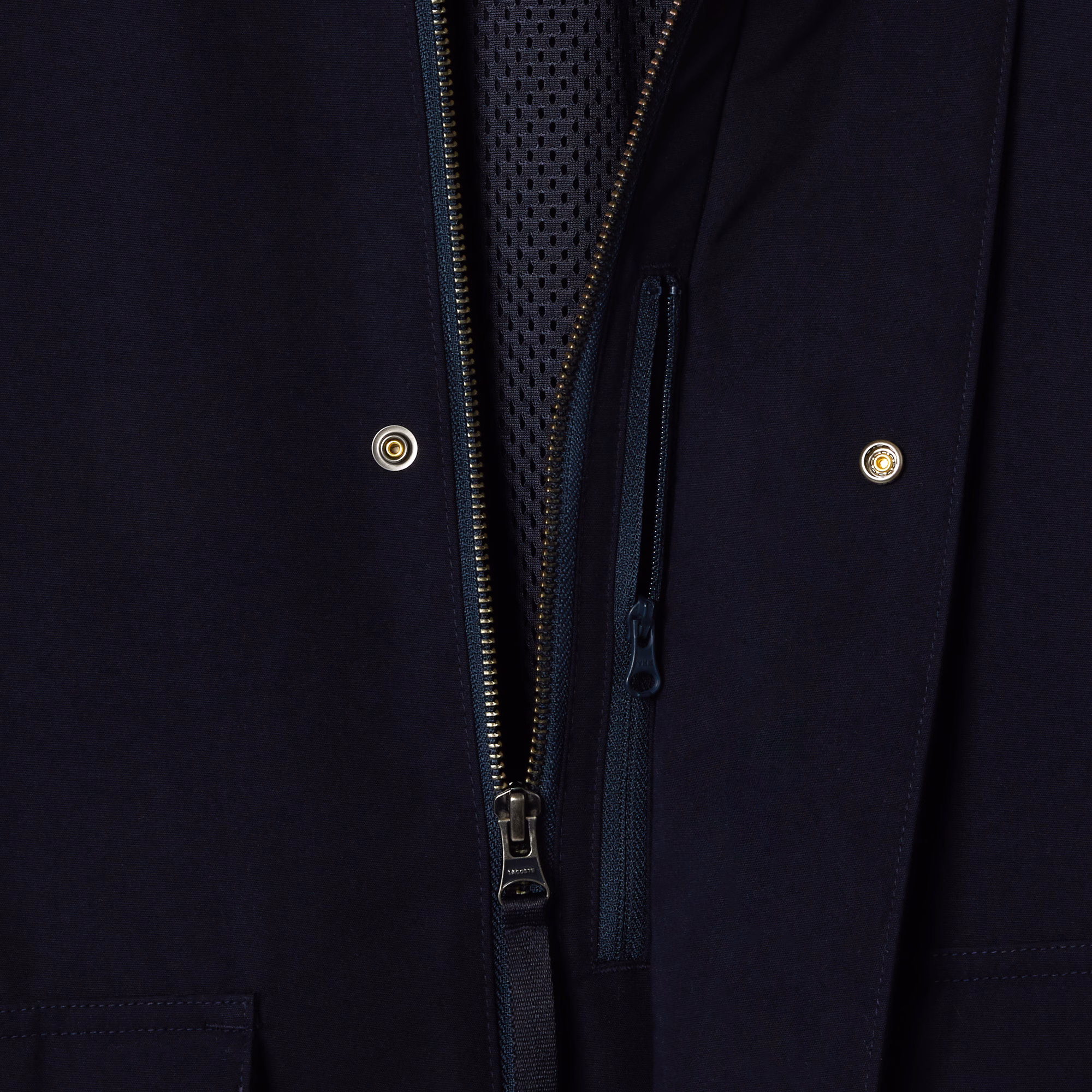 Men's Lightweight Water-Repellent Jacket