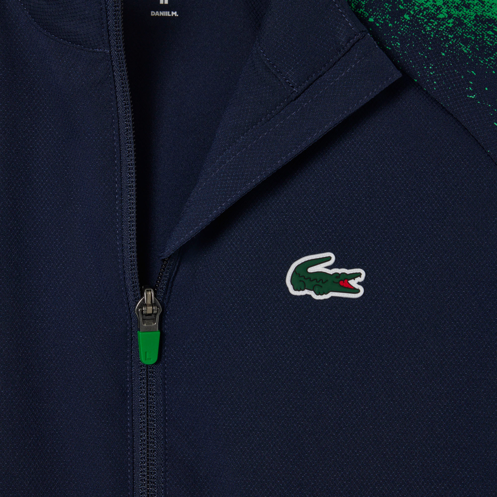 Kids' Lacoste x Daniil Medvedev Tracksuit