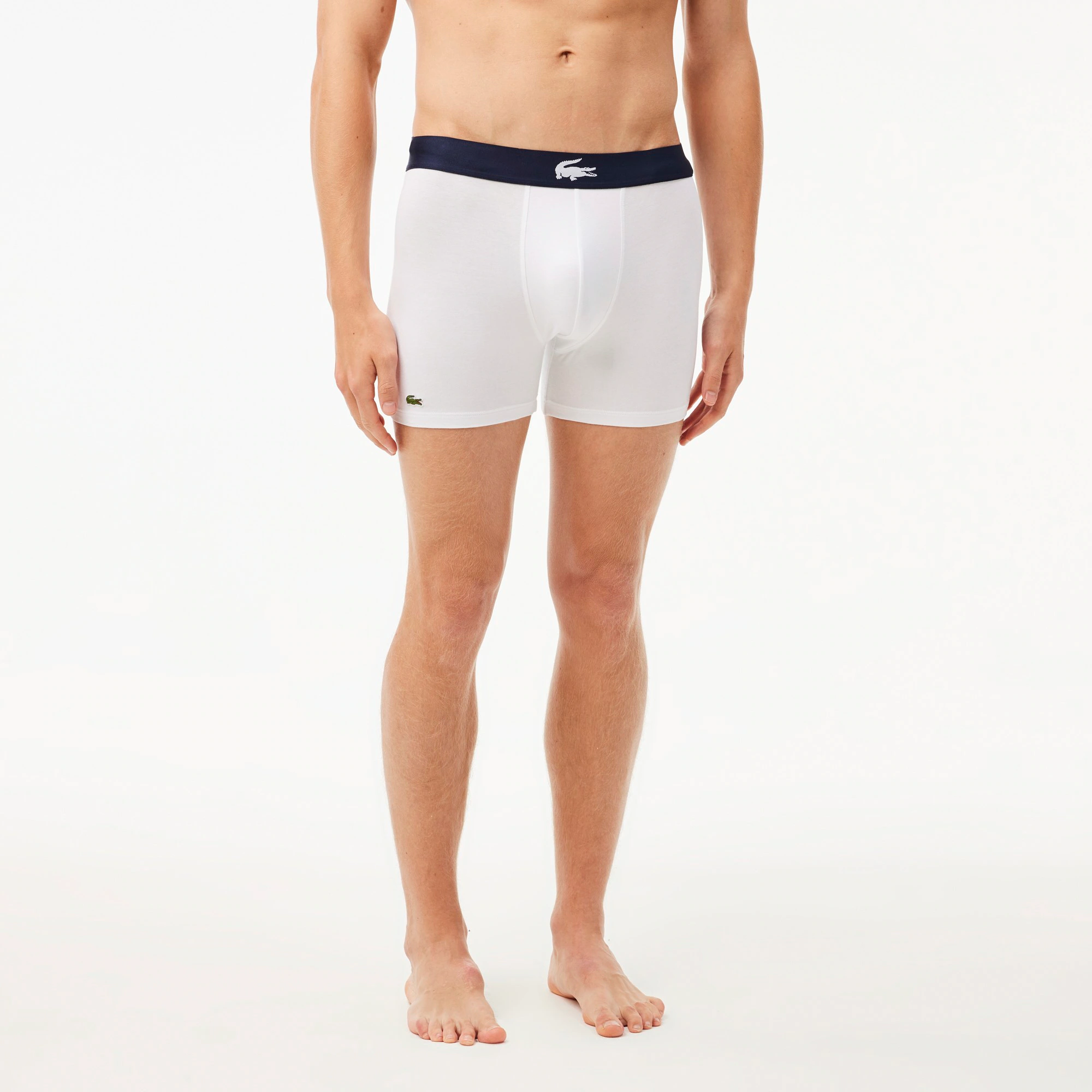 Men's 3-Pack Cotton Boxer Briefs